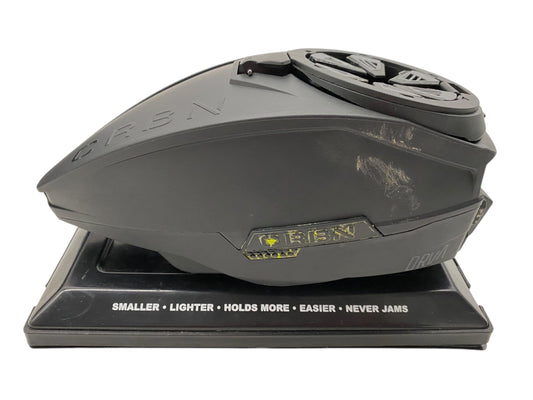 Used CRBN DRV Paintball Hopper Loader Paintball Gun from CPXBrosPaintball Buy/Sell/Trade Paintball Markers, New Paintball Guns, Paintball Hoppers, Paintball Masks, and Hormesis Headbands