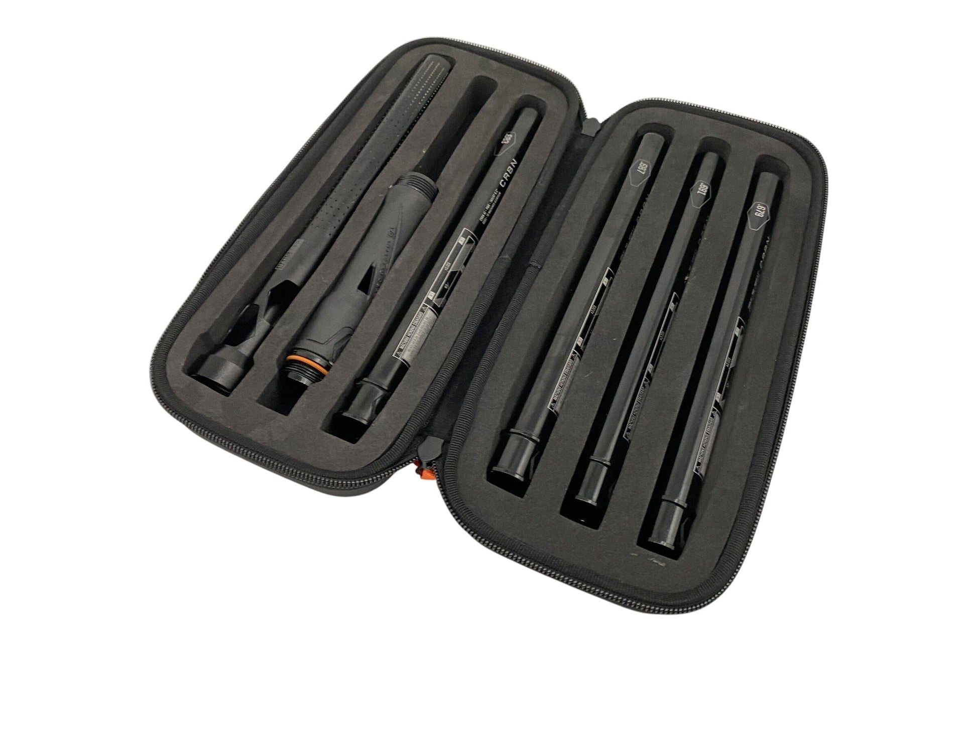 Used CRBN IC PWR™ NANO BARREL KIT Paintball Gun from CPXBrosPaintball Buy/Sell/Trade Paintball Markers, New Paintball Guns, Paintball Hoppers, Paintball Masks, and Hormesis Headbands
