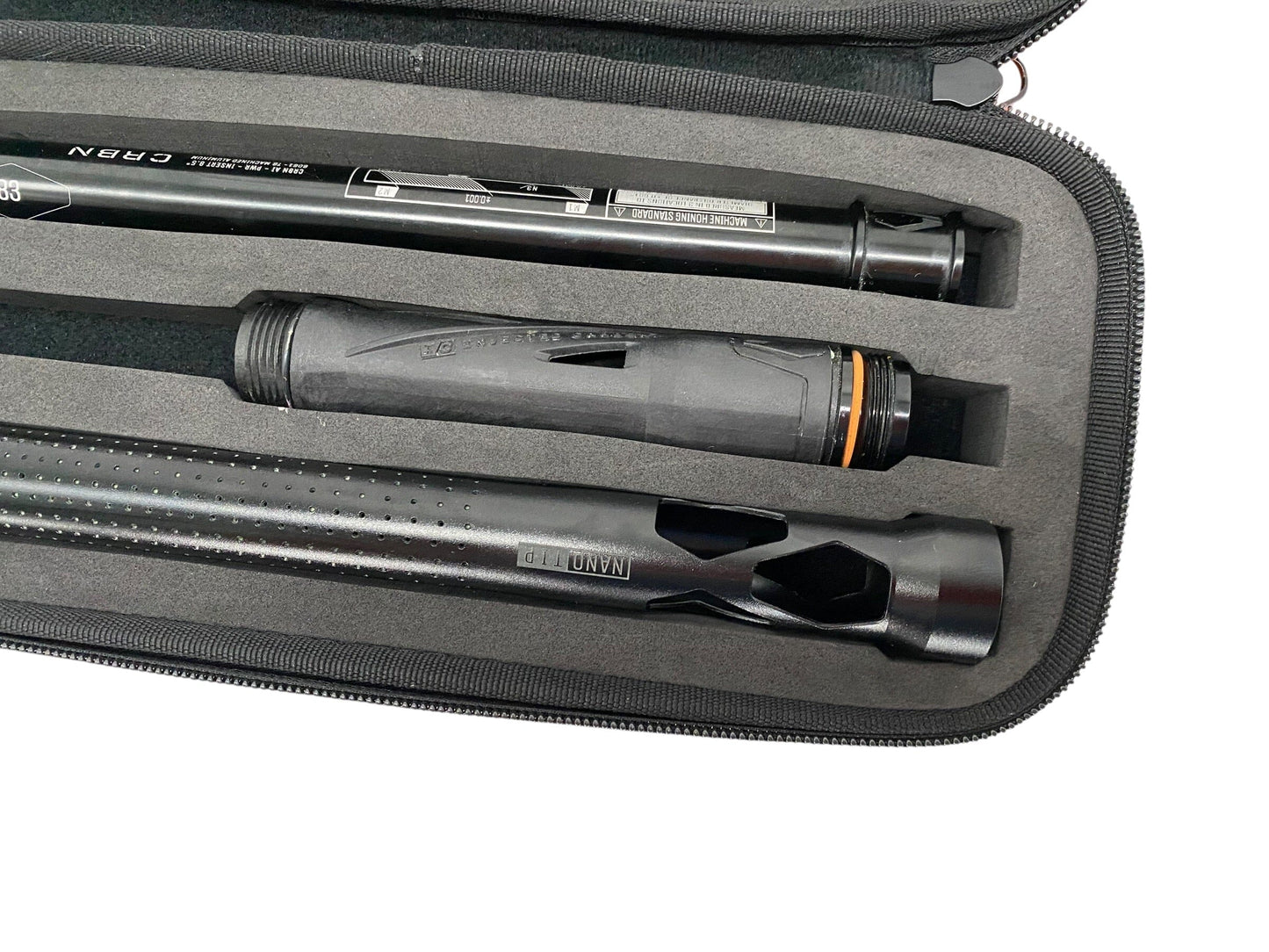 Used CRBN IC PWR™ NANO BARREL KIT Paintball Gun from CPXBrosPaintball Buy/Sell/Trade Paintball Markers, New Paintball Guns, Paintball Hoppers, Paintball Masks, and Hormesis Headbands