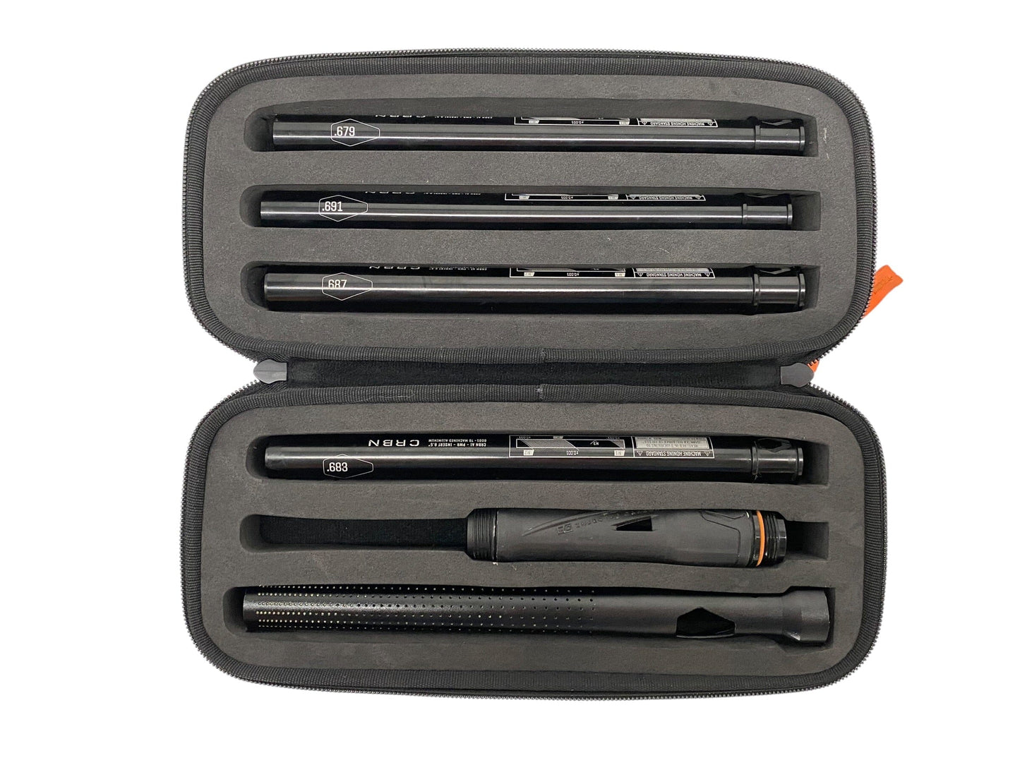 Used CRBN IC PWR™ NANO BARREL KIT Paintball Gun from CPXBrosPaintball Buy/Sell/Trade Paintball Markers, New Paintball Guns, Paintball Hoppers, Paintball Masks, and Hormesis Headbands