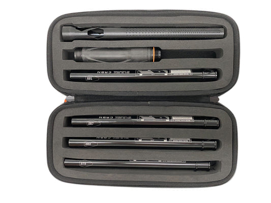 Used CRBN IC PWR™ NANO BARREL KIT Paintball Gun from CPXBrosPaintball Buy/Sell/Trade Paintball Markers, New Paintball Guns, Paintball Hoppers, Paintball Masks, and Hormesis Headbands