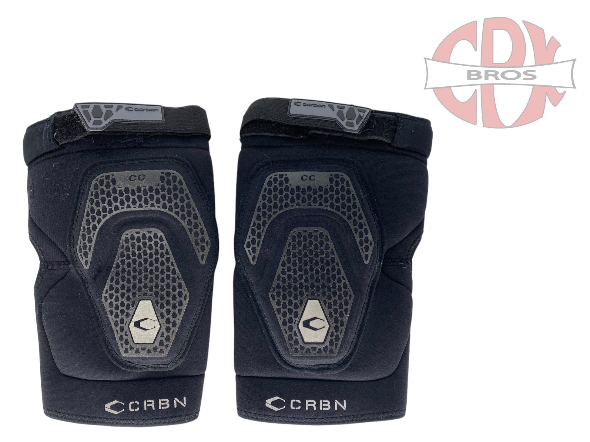 Used CRBN Knee Pads size Small Paintball Gun from CPXBrosPaintball Buy/Sell/Trade Paintball Markers, New Paintball Guns, Paintball Hoppers, Paintball Masks, and Hormesis Headbands