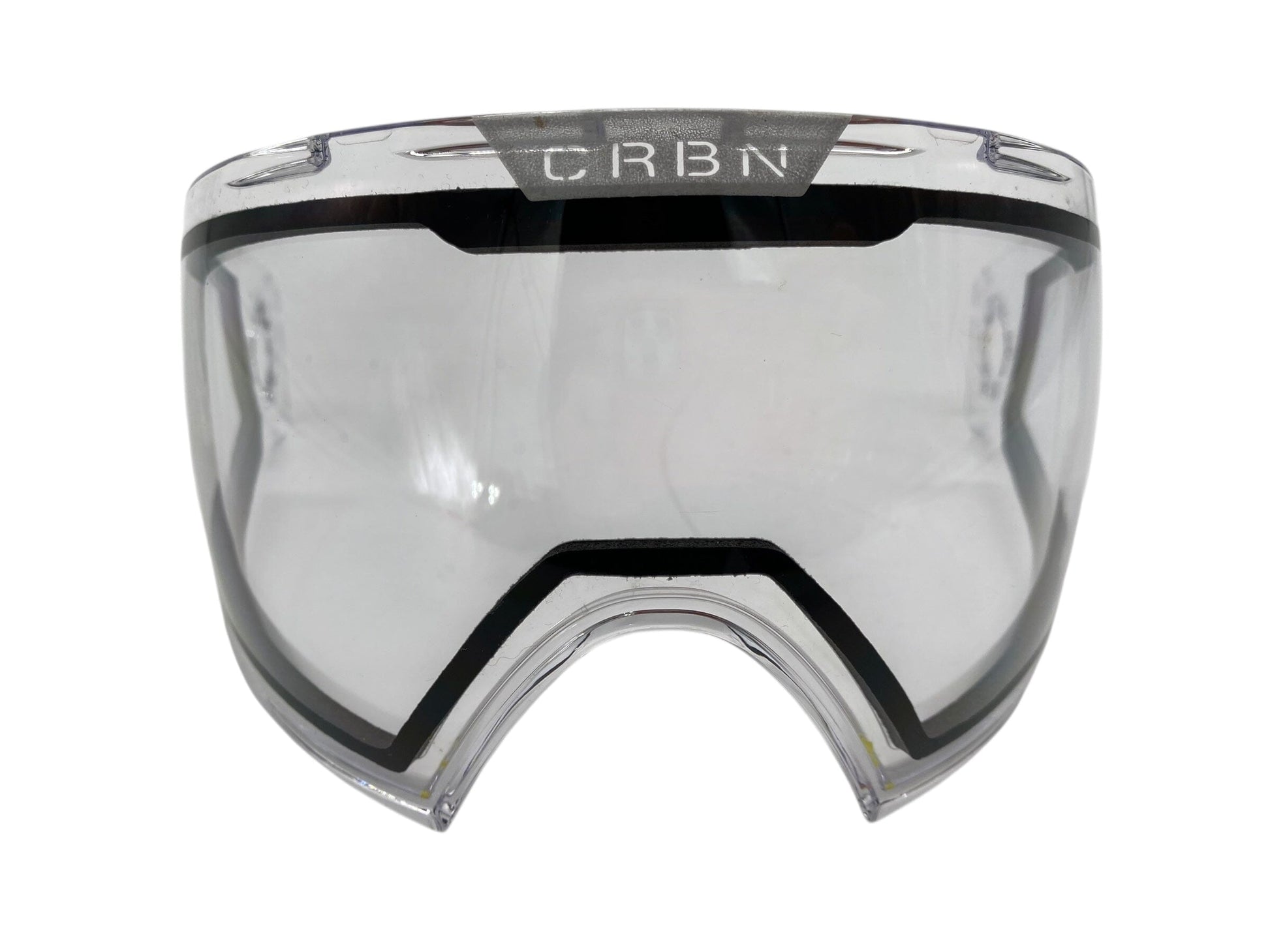 Used CRBN MASK LENS -CLEAR Paintball Gun from CPXBrosPaintball Buy/Sell/Trade Paintball Markers, New Paintball Guns, Paintball Hoppers, Paintball Masks, and Hormesis Headbands