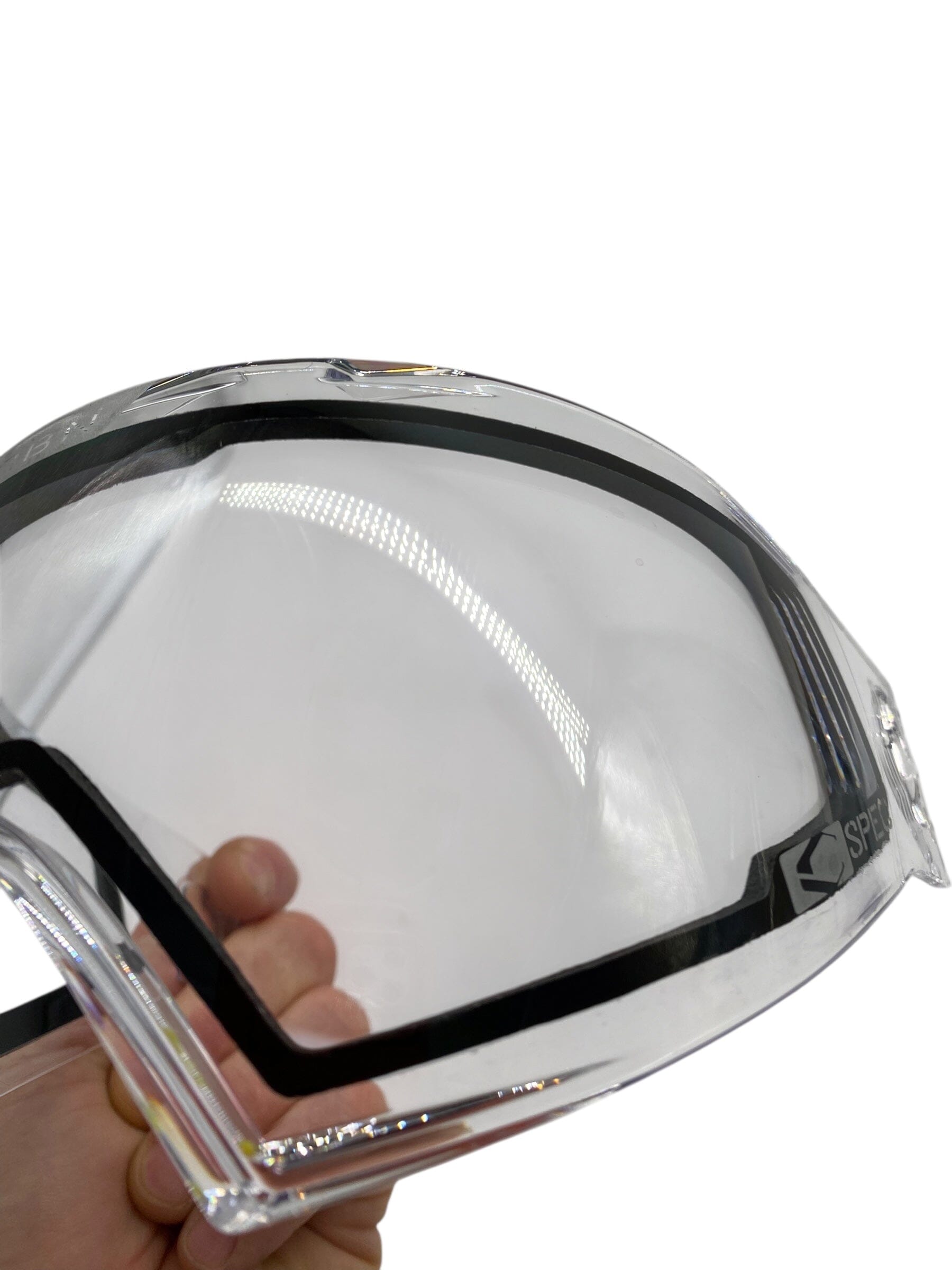 Used CRBN MASK LENS -CLEAR Paintball Gun from CPXBrosPaintball Buy/Sell/Trade Paintball Markers, New Paintball Guns, Paintball Hoppers, Paintball Masks, and Hormesis Headbands