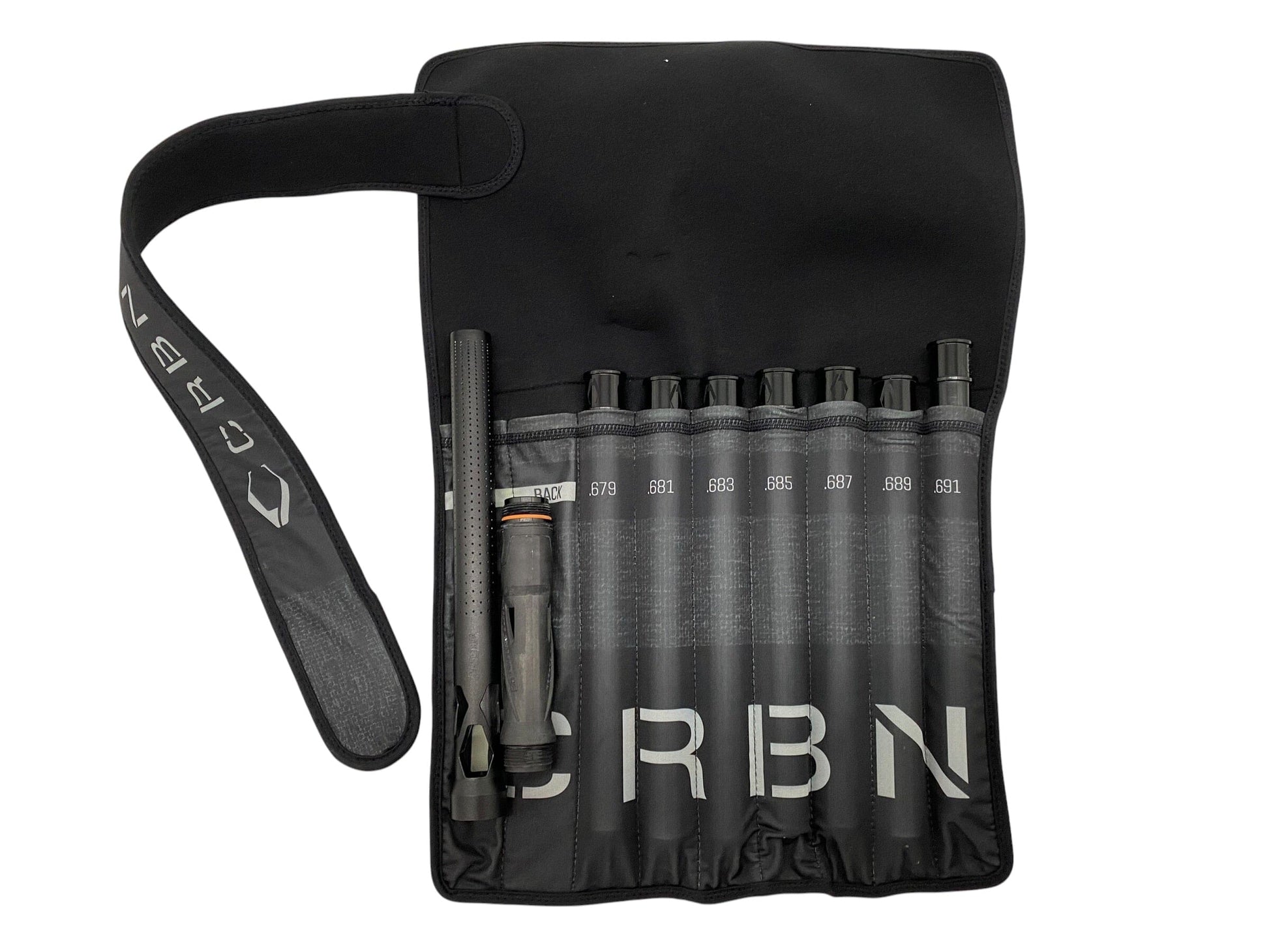 Used CRBN NANO BARREL KIT W/ 8 PWR Inserts Paintball Gun from CPXBrosPaintball Buy/Sell/Trade Paintball Markers, New Paintball Guns, Paintball Hoppers, Paintball Masks, and Hormesis Headbands