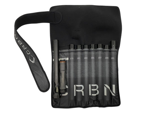 Used CRBN NANO BARREL KIT W/ 8 PWR Inserts Paintball Gun from CPXBrosPaintball Buy/Sell/Trade Paintball Markers, New Paintball Guns, Paintball Hoppers, Paintball Masks, and Hormesis Headbands