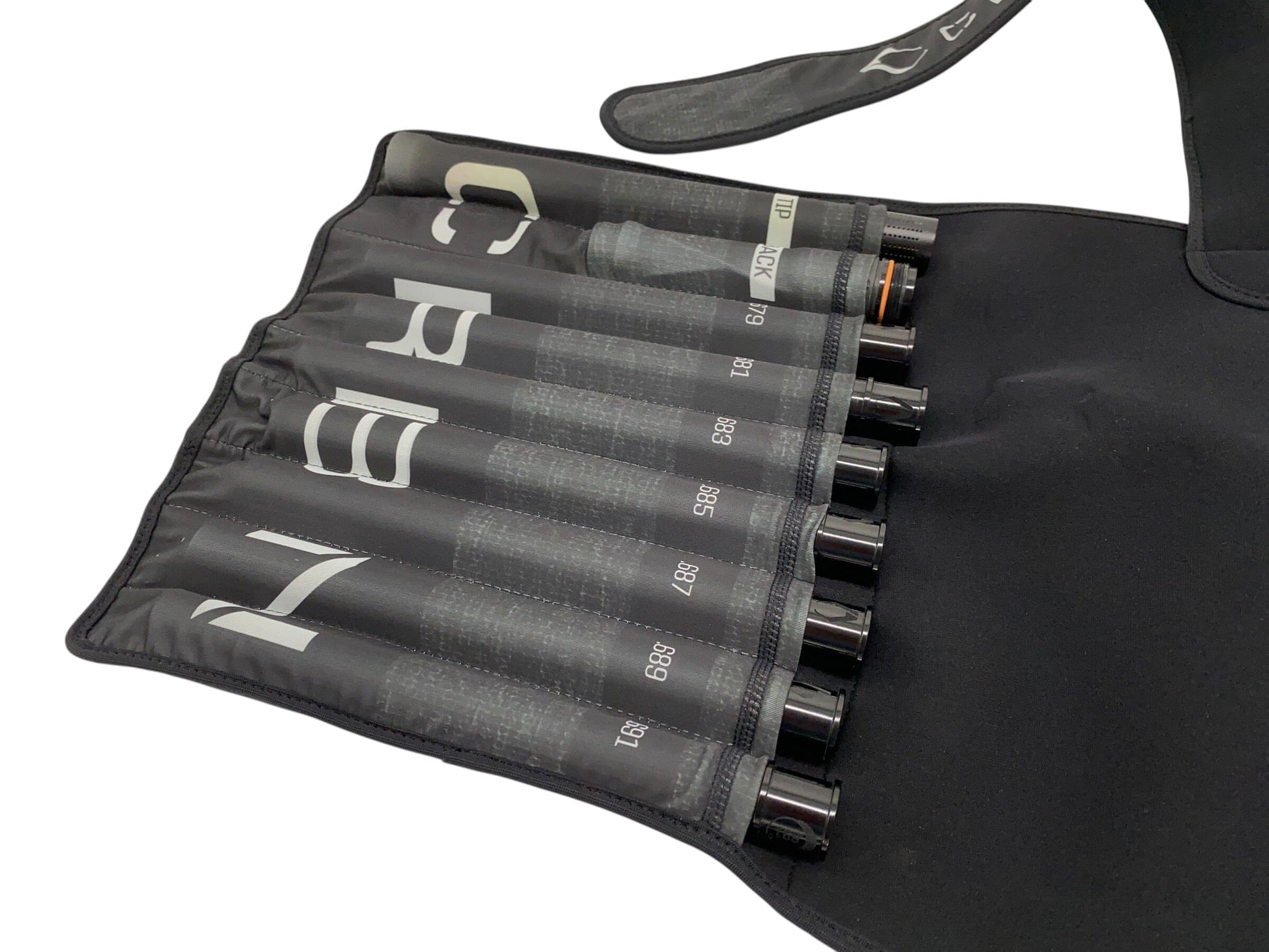 Used CRBN NANO BARREL KIT W/ 8 PWR Inserts Paintball Gun from CPXBrosPaintball Buy/Sell/Trade Paintball Markers, New Paintball Guns, Paintball Hoppers, Paintball Masks, and Hormesis Headbands