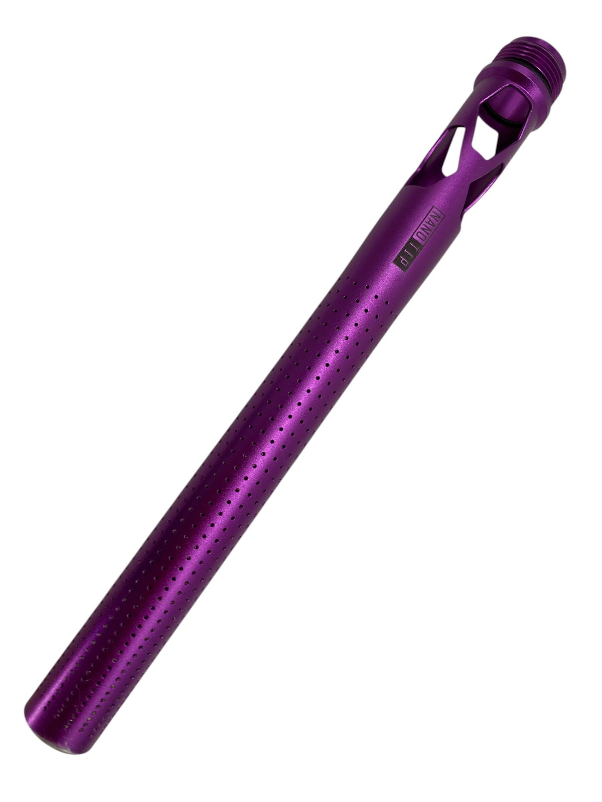 Used Crbn nano S63 Barrel tip purple Paintball Gun from CPXBrosPaintball Buy/Sell/Trade Paintball Markers, New Paintball Guns, Paintball Hoppers, Paintball Masks, and Hormesis Headbands