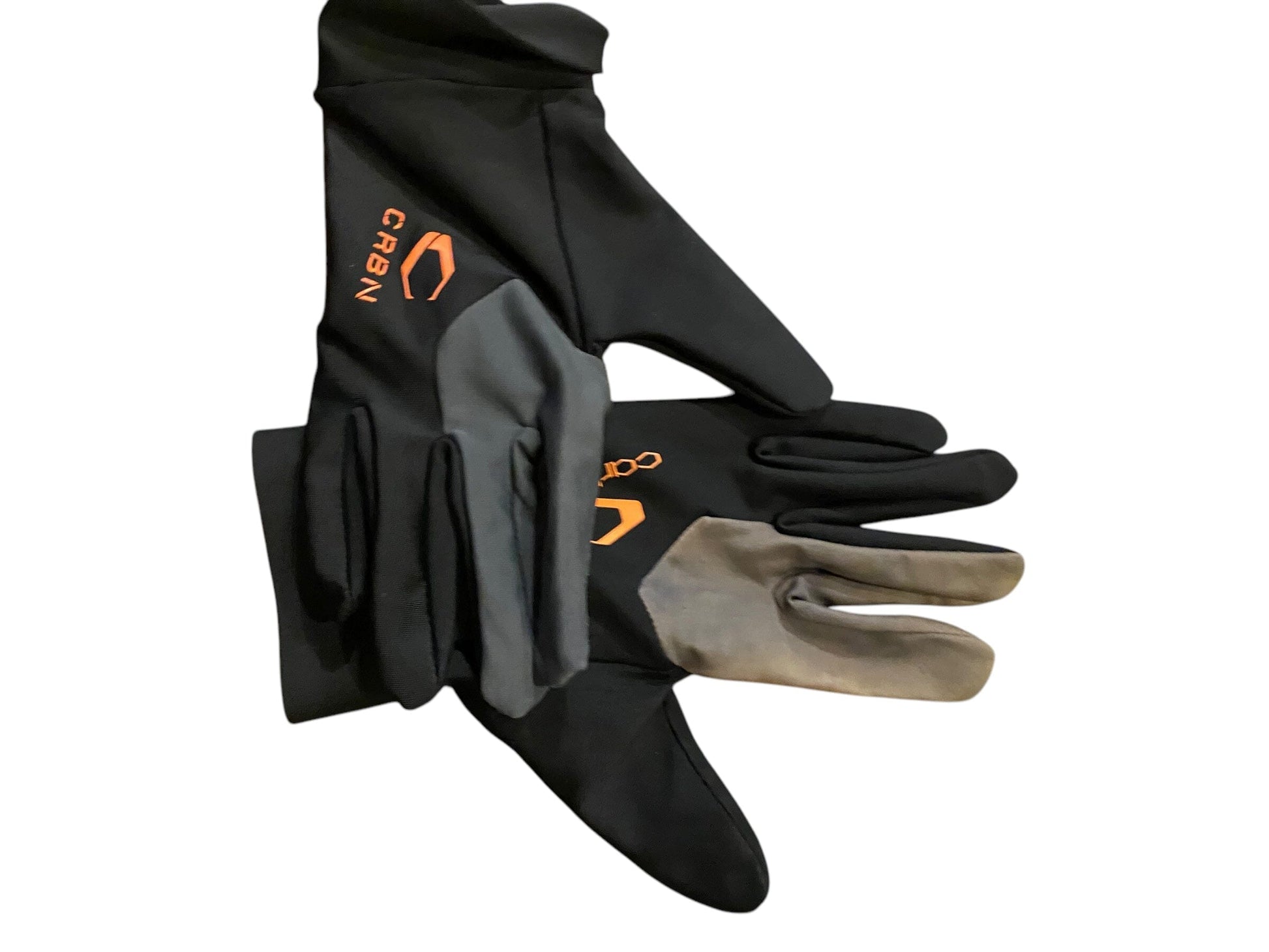 Used CRBN Paintball Gloves - size L Paintball Gun from CPXBrosPaintball Buy/Sell/Trade Paintball Markers, New Paintball Guns, Paintball Hoppers, Paintball Masks, and Hormesis Headbands