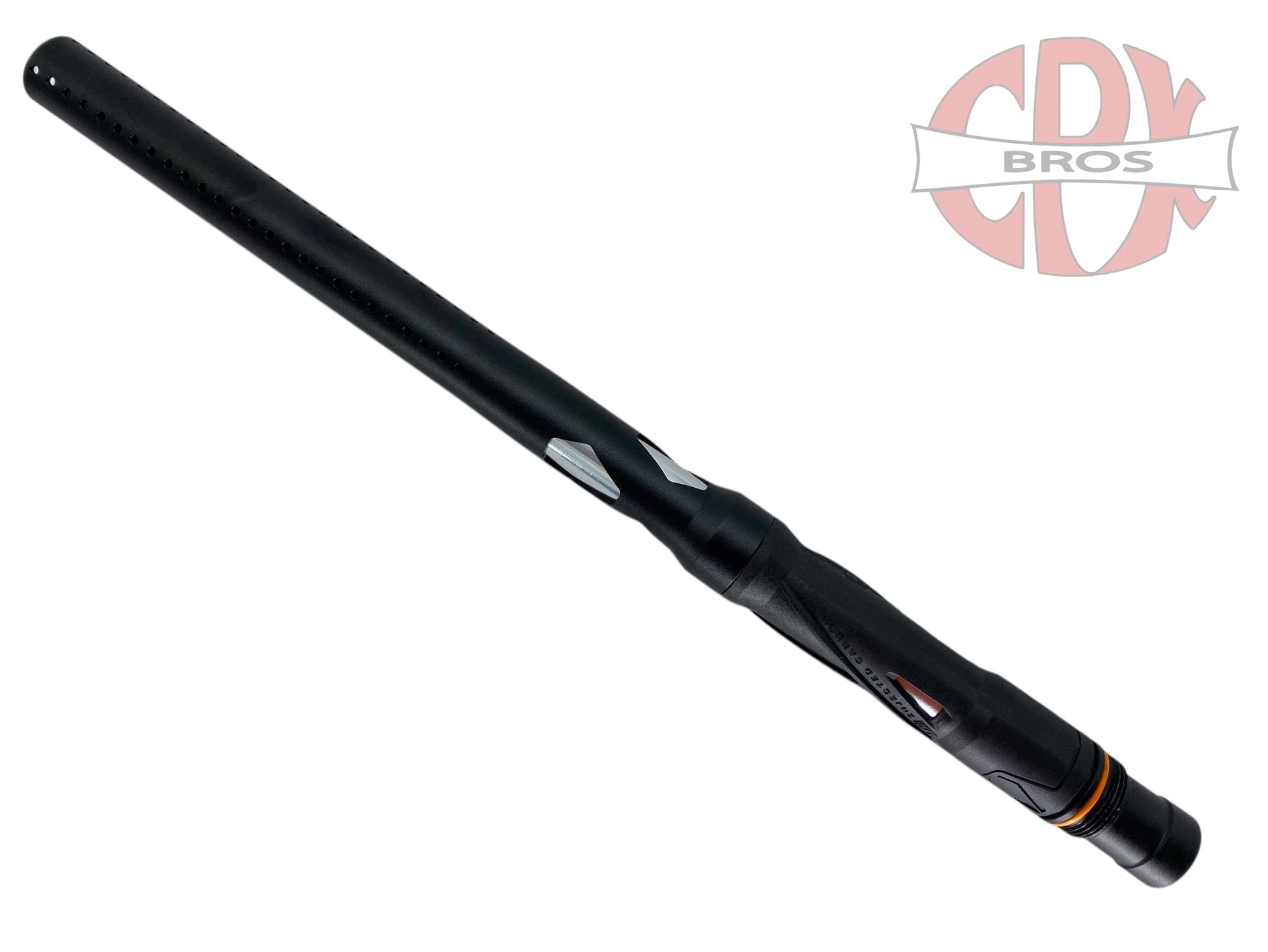 Used Crbn Paintball Gun Barrel ac threads Paintball Gun from CPXBrosPaintball Buy/Sell/Trade Paintball Markers, New Paintball Guns, Paintball Hoppers, Paintball Masks, and Hormesis Headbands