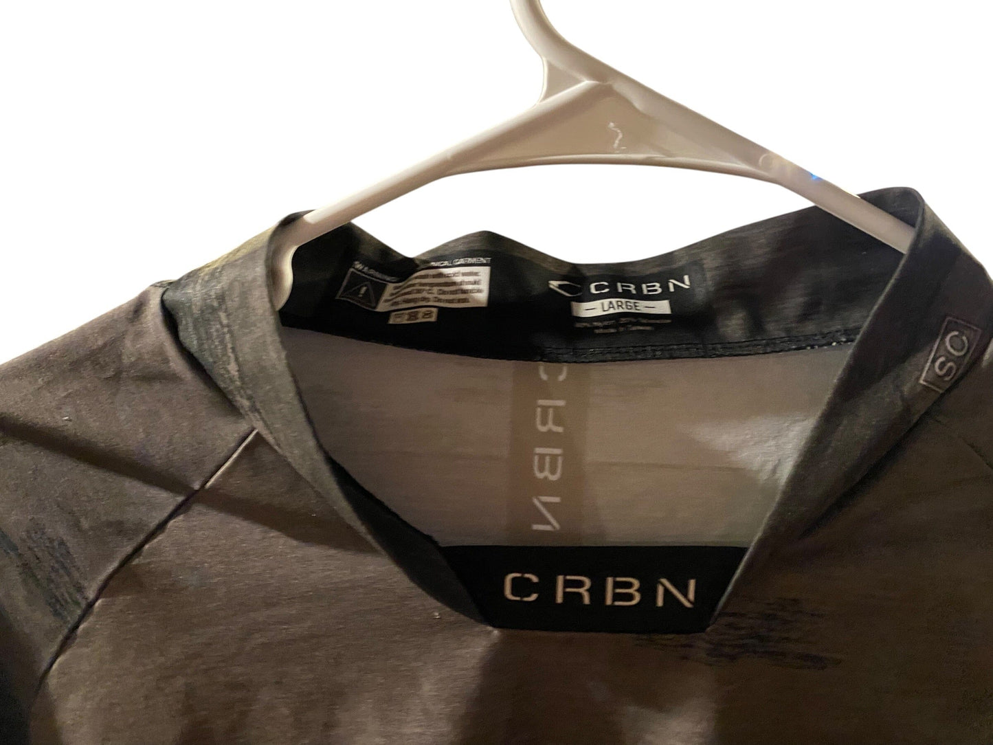 Used CRBN Paintball Jersey: Size LARGE Paintball Gun from CPXBrosPaintball Buy/Sell/Trade Paintball Markers, New Paintball Guns, Paintball Hoppers, Paintball Masks, and Hormesis Headbands
