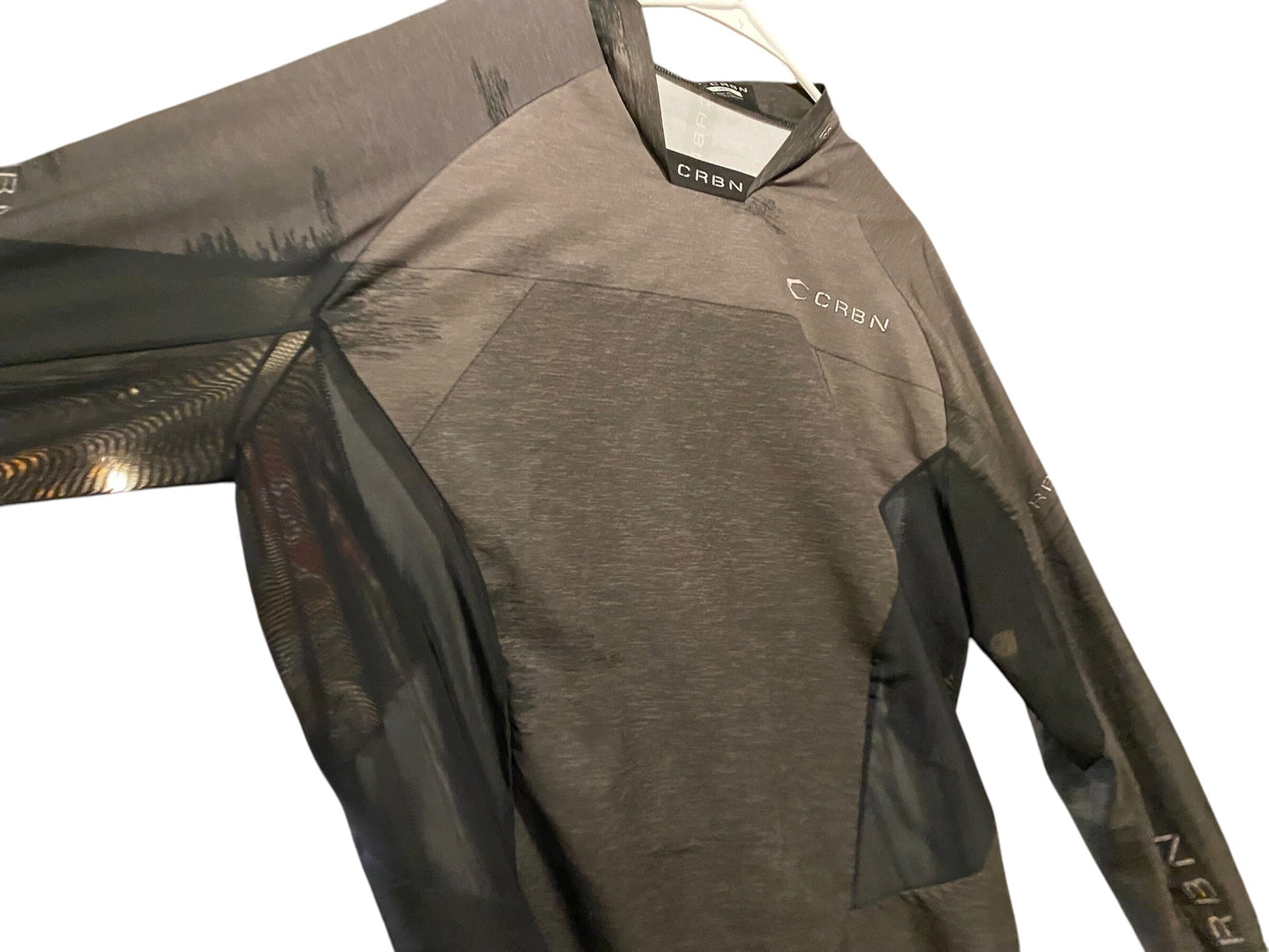 Used CRBN Paintball Jersey: Size LARGE Paintball Gun from CPXBrosPaintball Buy/Sell/Trade Paintball Markers, New Paintball Guns, Paintball Hoppers, Paintball Masks, and Hormesis Headbands