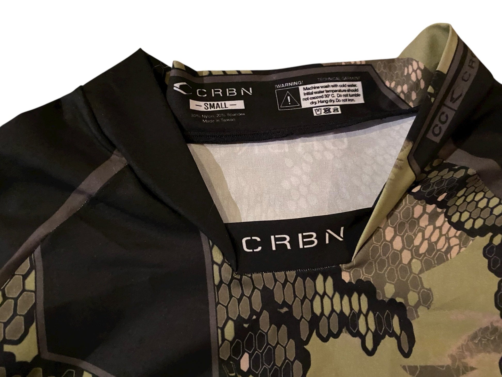 Used CRBN Paintball Jersey - size SMALL Paintball Gun from CPXBrosPaintball Buy/Sell/Trade Paintball Markers, New Paintball Guns, Paintball Hoppers, Paintball Masks, and Hormesis Headbands