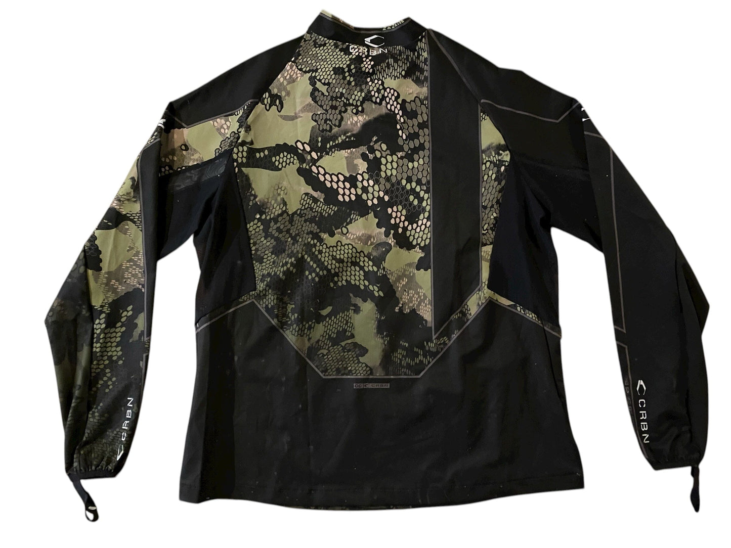 Used CRBN Paintball Jersey - size SMALL Paintball Gun from CPXBrosPaintball Buy/Sell/Trade Paintball Markers, New Paintball Guns, Paintball Hoppers, Paintball Masks, and Hormesis Headbands