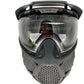 Used CRBN Paintball Mask Black Paintball Gun from CPXBrosPaintball Buy/Sell/Trade Paintball Markers, New Paintball Guns, Paintball Hoppers, Paintball Masks, and Hormesis Headbands