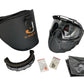 Used CRBN Paintball Mask Black Paintball Gun from CPXBrosPaintball Buy/Sell/Trade Paintball Markers, New Paintball Guns, Paintball Hoppers, Paintball Masks, and Hormesis Headbands