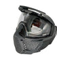 Used CRBN Paintball Mask Black Paintball Gun from CPXBrosPaintball Buy/Sell/Trade Paintball Markers, New Paintball Guns, Paintball Hoppers, Paintball Masks, and Hormesis Headbands
