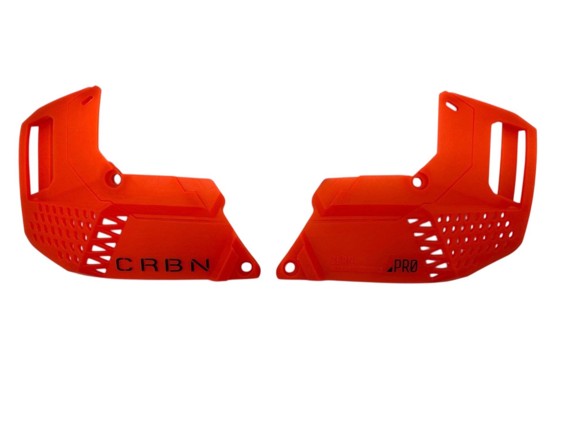 Used CRBN Paintball Mask Ears - Orange Paintball Gun from CPXBrosPaintball Buy/Sell/Trade Paintball Markers, New Paintball Guns, Paintball Hoppers, Paintball Masks, and Hormesis Headbands