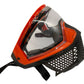 Used CRBN Paintball Mask FRAMES/BOTTOMS/CHIN STRAP/BAG (NO EARS, STRAP, or EXTRAS) Paintball Gun from CPXBrosPaintball Buy/Sell/Trade Paintball Markers, New Paintball Guns, Paintball Hoppers, Paintball Masks, and Hormesis Headbands