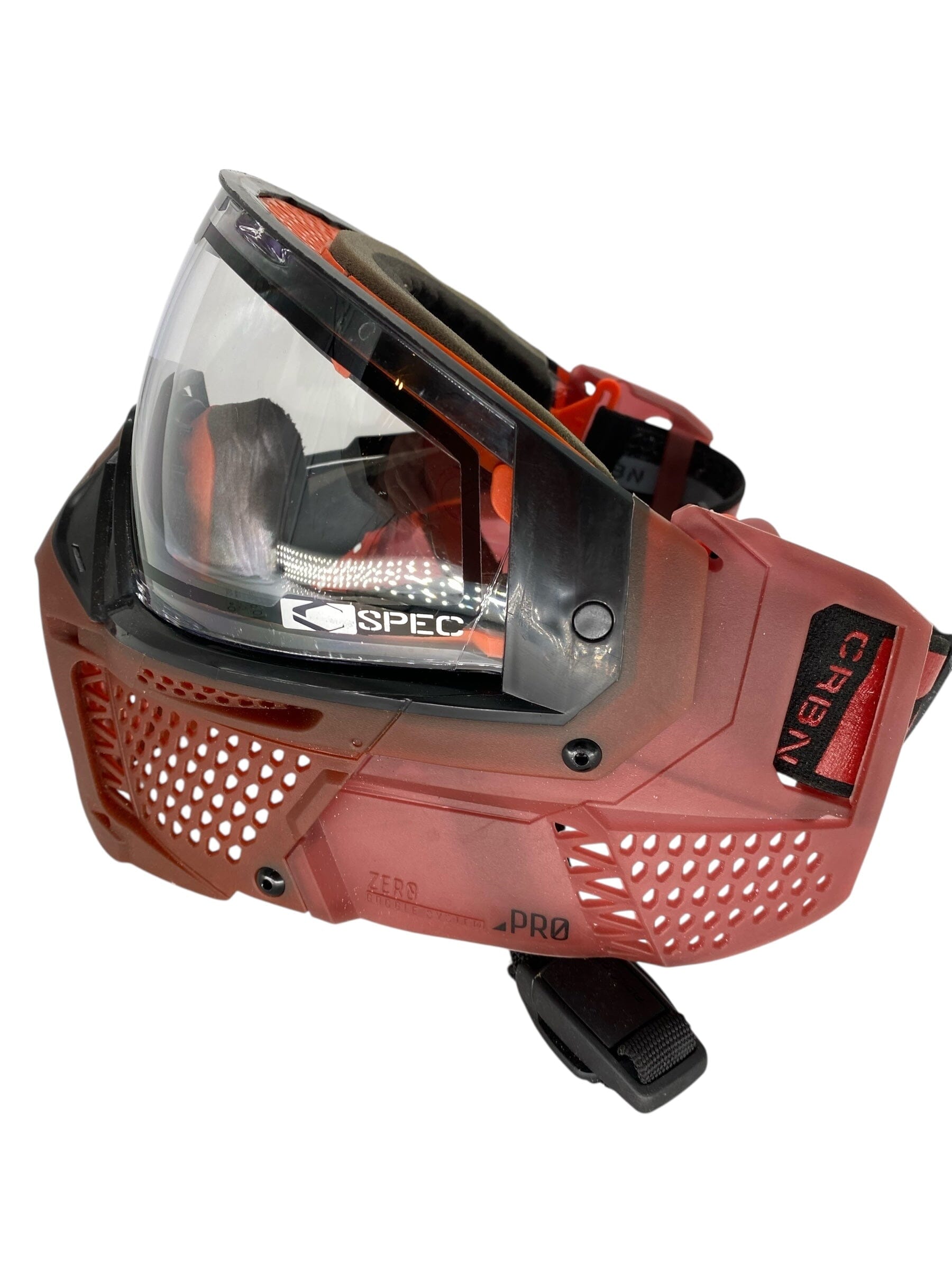 Used CRBN Paintball Mask Goggles Paintball Gun from CPXBrosPaintball Buy/Sell/Trade Paintball Markers, New Paintball Guns, Paintball Hoppers, Paintball Masks, and Hormesis Headbands