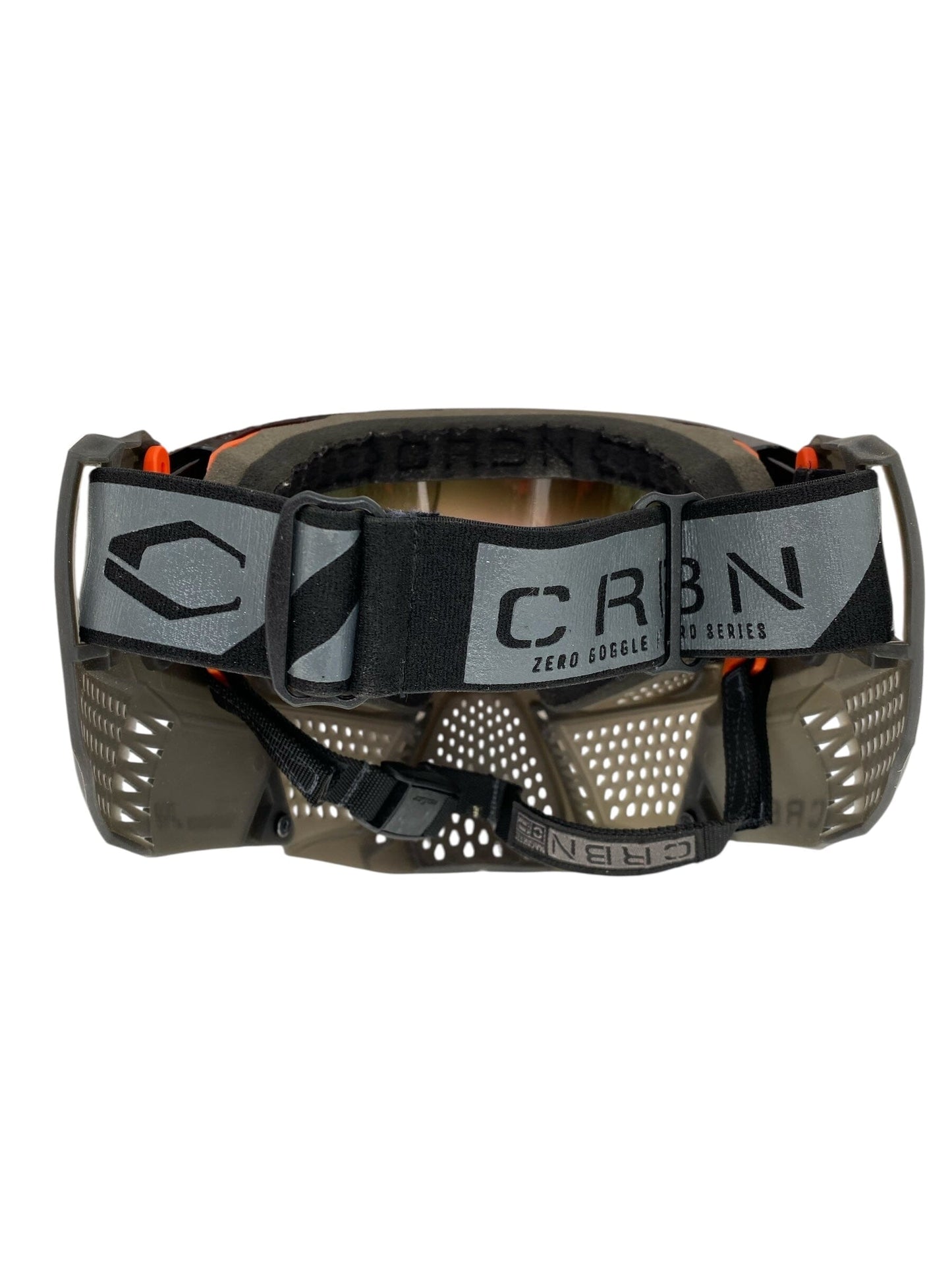 Used CRBN Paintball Mask Goggles Paintball Gun from CPXBrosPaintball Buy/Sell/Trade Paintball Markers, New Paintball Guns, Paintball Hoppers, Paintball Masks, and Hormesis Headbands