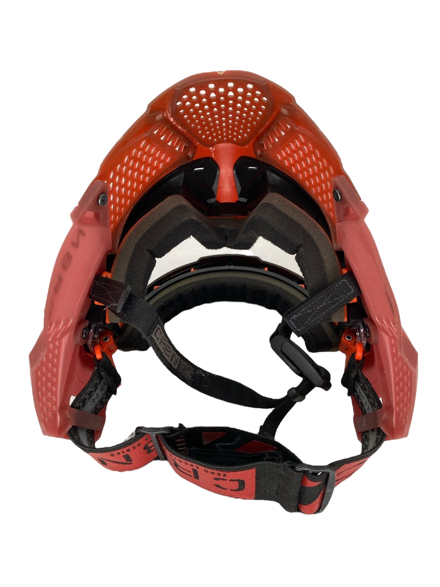 Used CRBN Paintball Mask Goggles Paintball Gun from CPXBrosPaintball Buy/Sell/Trade Paintball Markers, New Paintball Guns, Paintball Hoppers, Paintball Masks, and Hormesis Headbands