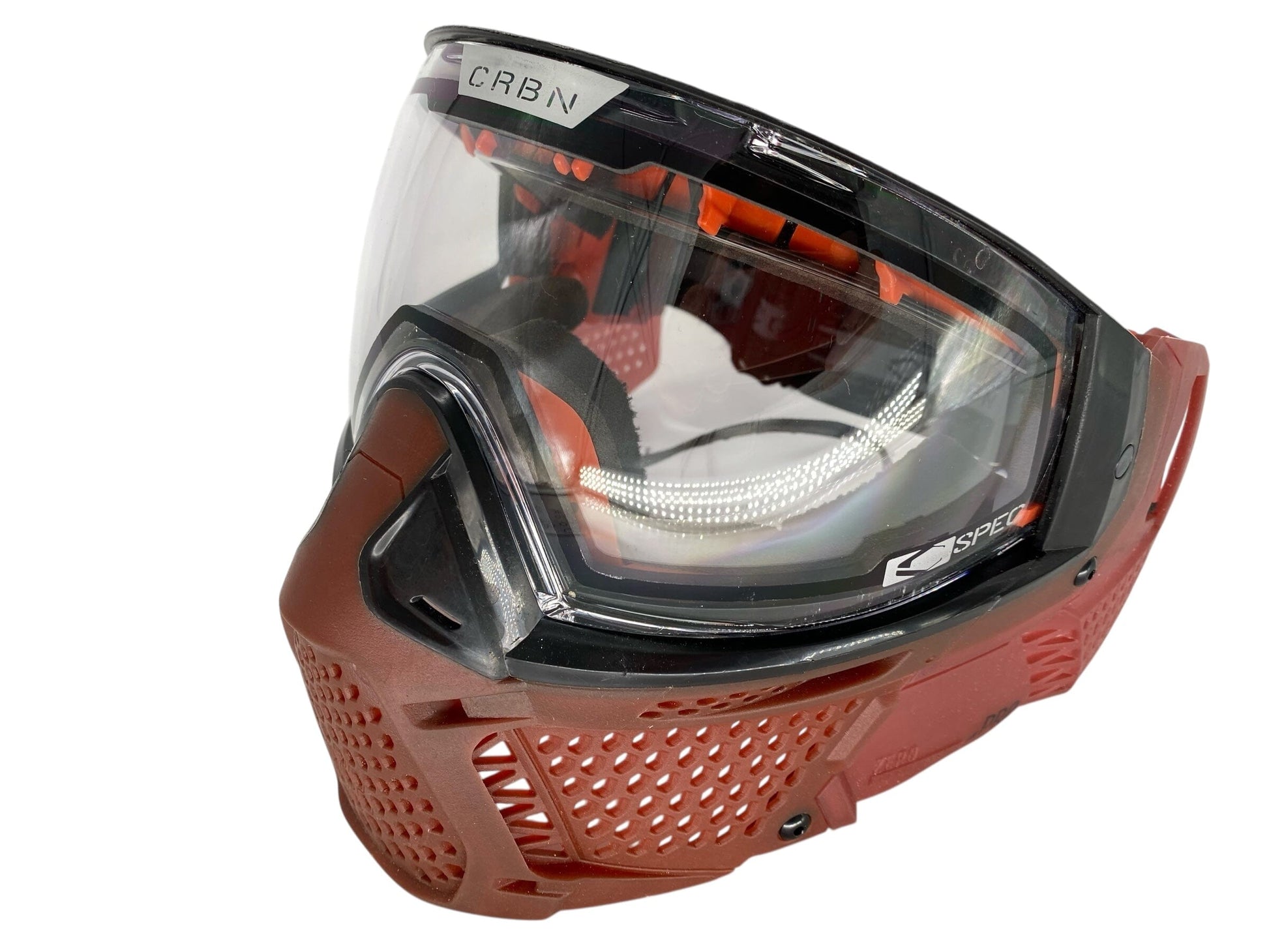 Used CRBN Paintball Mask Goggles Paintball Gun from CPXBrosPaintball Buy/Sell/Trade Paintball Markers, New Paintball Guns, Paintball Hoppers, Paintball Masks, and Hormesis Headbands