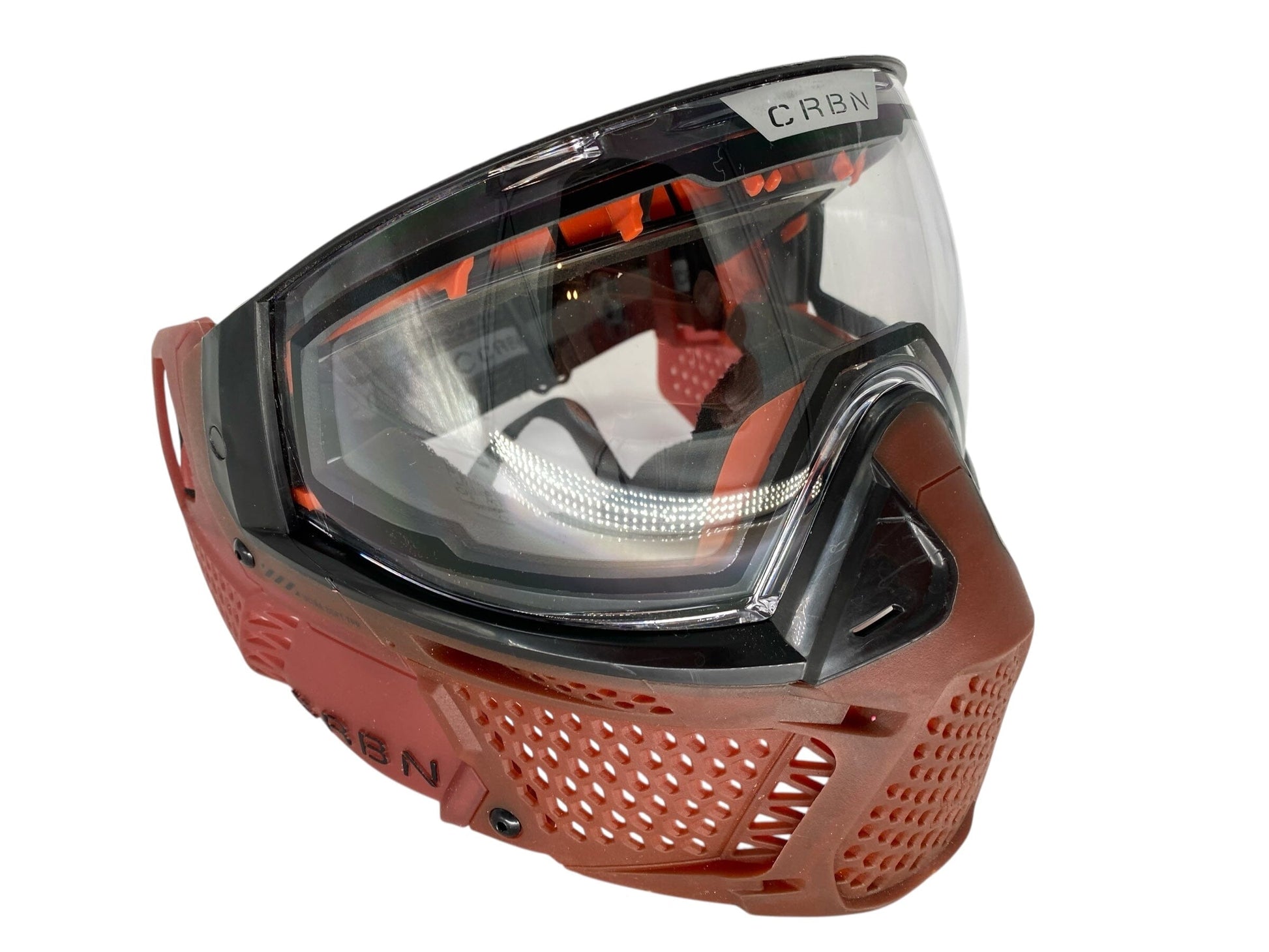 Used CRBN Paintball Mask Goggles Paintball Gun from CPXBrosPaintball Buy/Sell/Trade Paintball Markers, New Paintball Guns, Paintball Hoppers, Paintball Masks, and Hormesis Headbands