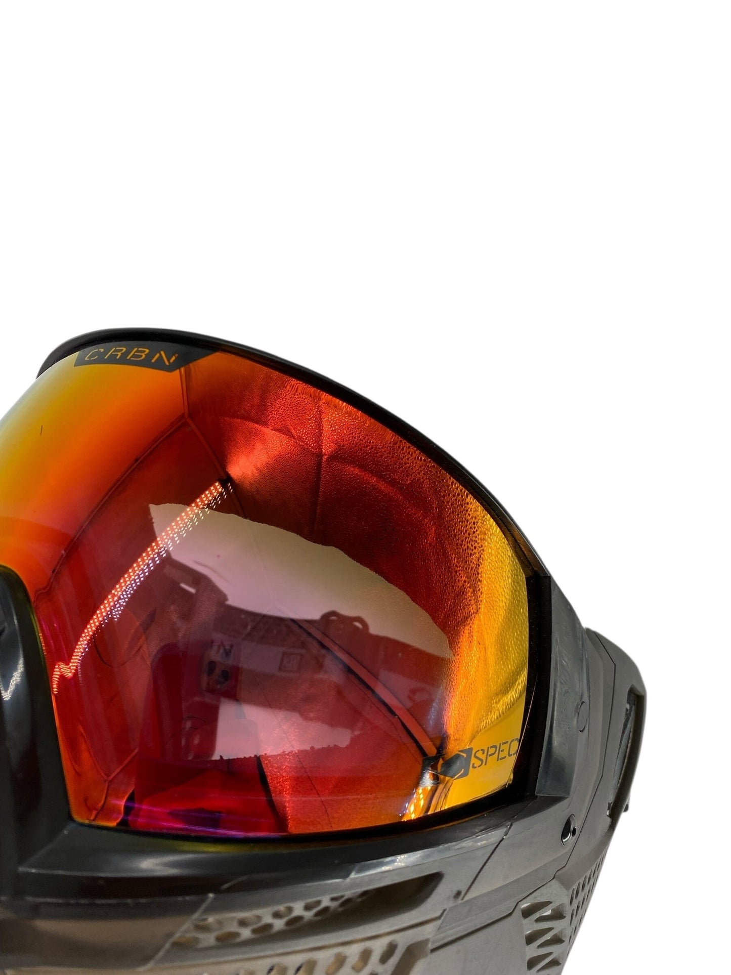 Used CRBN Paintball Mask Goggles Paintball Gun from CPXBrosPaintball Buy/Sell/Trade Paintball Markers, New Paintball Guns, Paintball Hoppers, Paintball Masks, and Hormesis Headbands