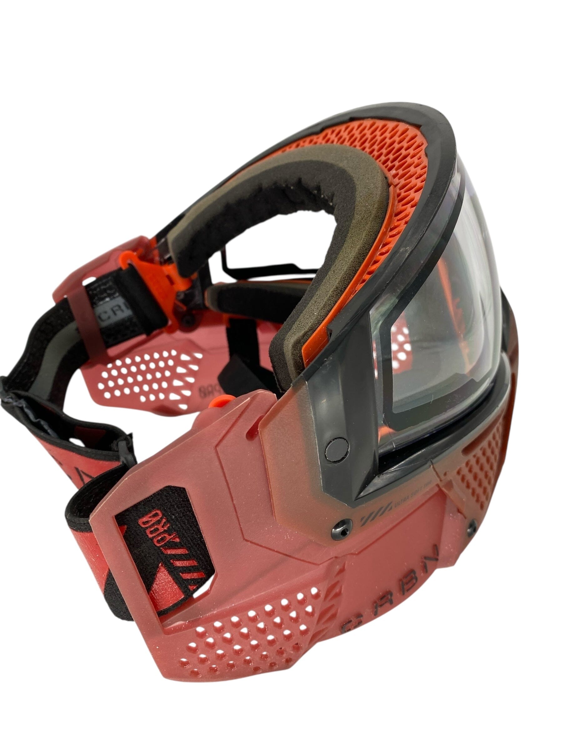 Used CRBN Paintball Mask Goggles Paintball Gun from CPXBrosPaintball Buy/Sell/Trade Paintball Markers, New Paintball Guns, Paintball Hoppers, Paintball Masks, and Hormesis Headbands