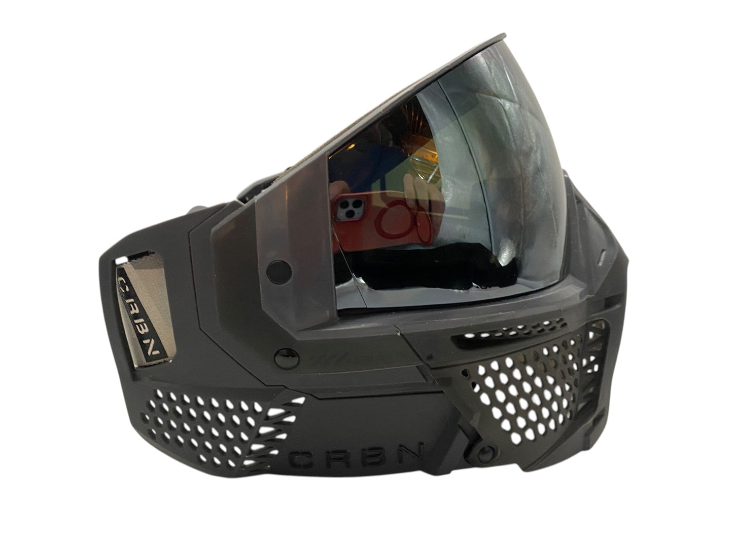 Used CRBN Paintball Mask Goggles Paintball Gun from CPXBrosPaintball Buy/Sell/Trade Paintball Markers, New Paintball Guns, Paintball Hoppers, Paintball Masks, and Hormesis Headbands
