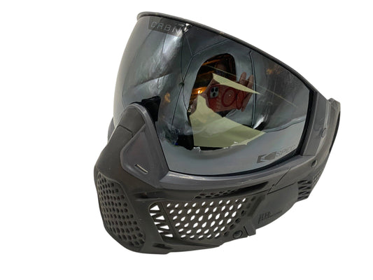 Used CRBN Paintball Mask Goggles Paintball Gun from CPXBrosPaintball Buy/Sell/Trade Paintball Markers, New Paintball Guns, Paintball Hoppers, Paintball Masks, and Hormesis Headbands