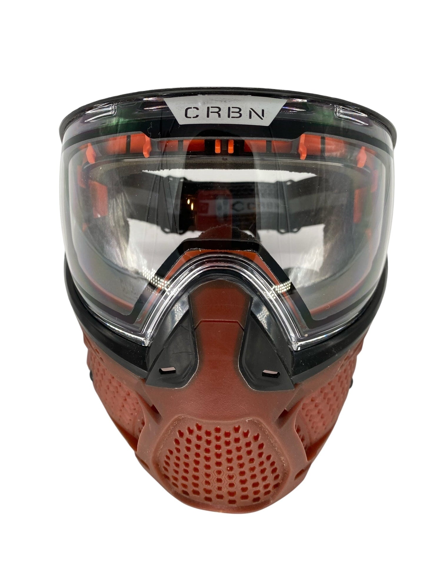 Used CRBN Paintball Mask Goggles Paintball Gun from CPXBrosPaintball Buy/Sell/Trade Paintball Markers, New Paintball Guns, Paintball Hoppers, Paintball Masks, and Hormesis Headbands