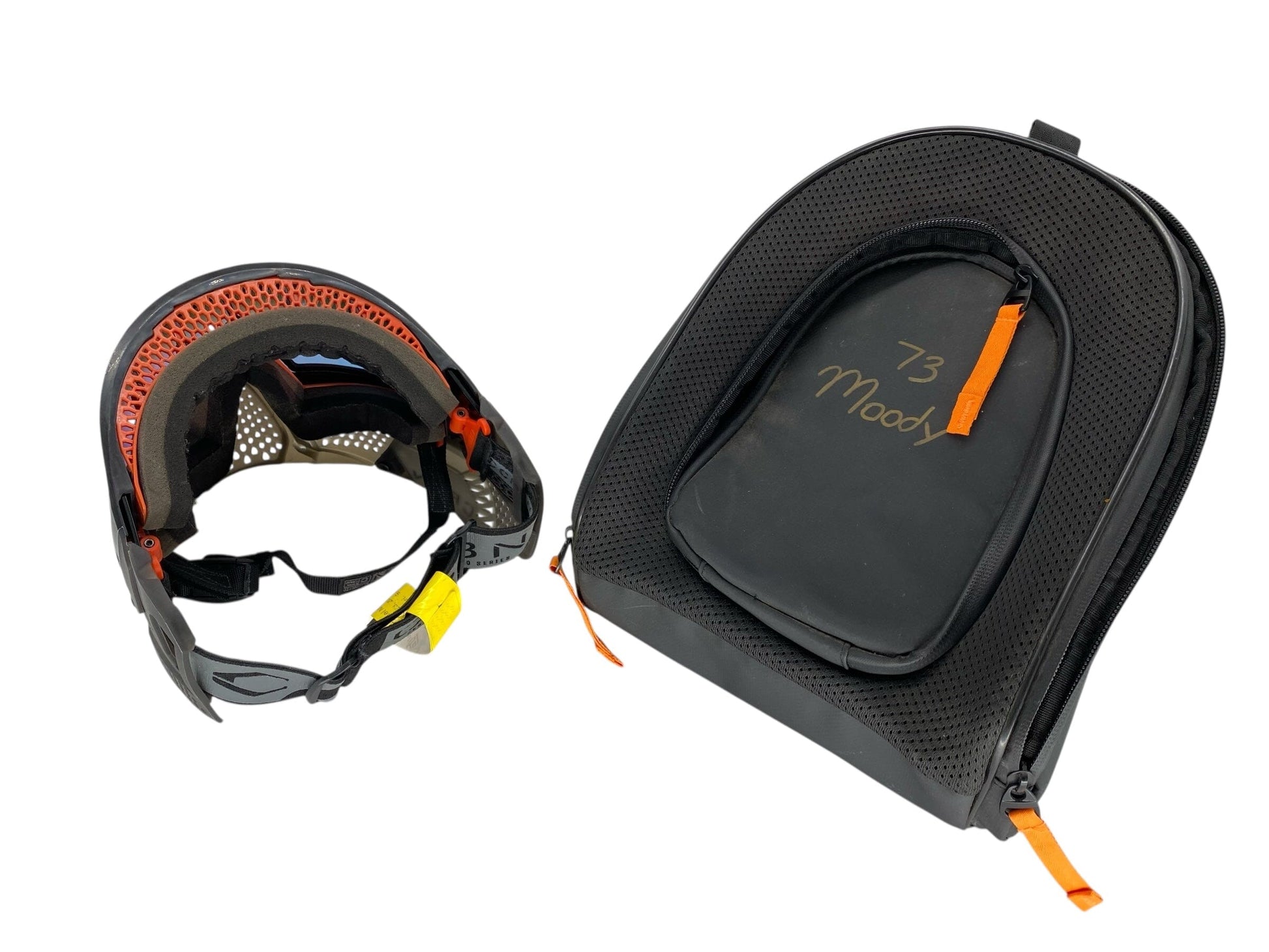 Used CRBN Paintball Mask Goggles Paintball Gun from CPXBrosPaintball Buy/Sell/Trade Paintball Markers, New Paintball Guns, Paintball Hoppers, Paintball Masks, and Hormesis Headbands