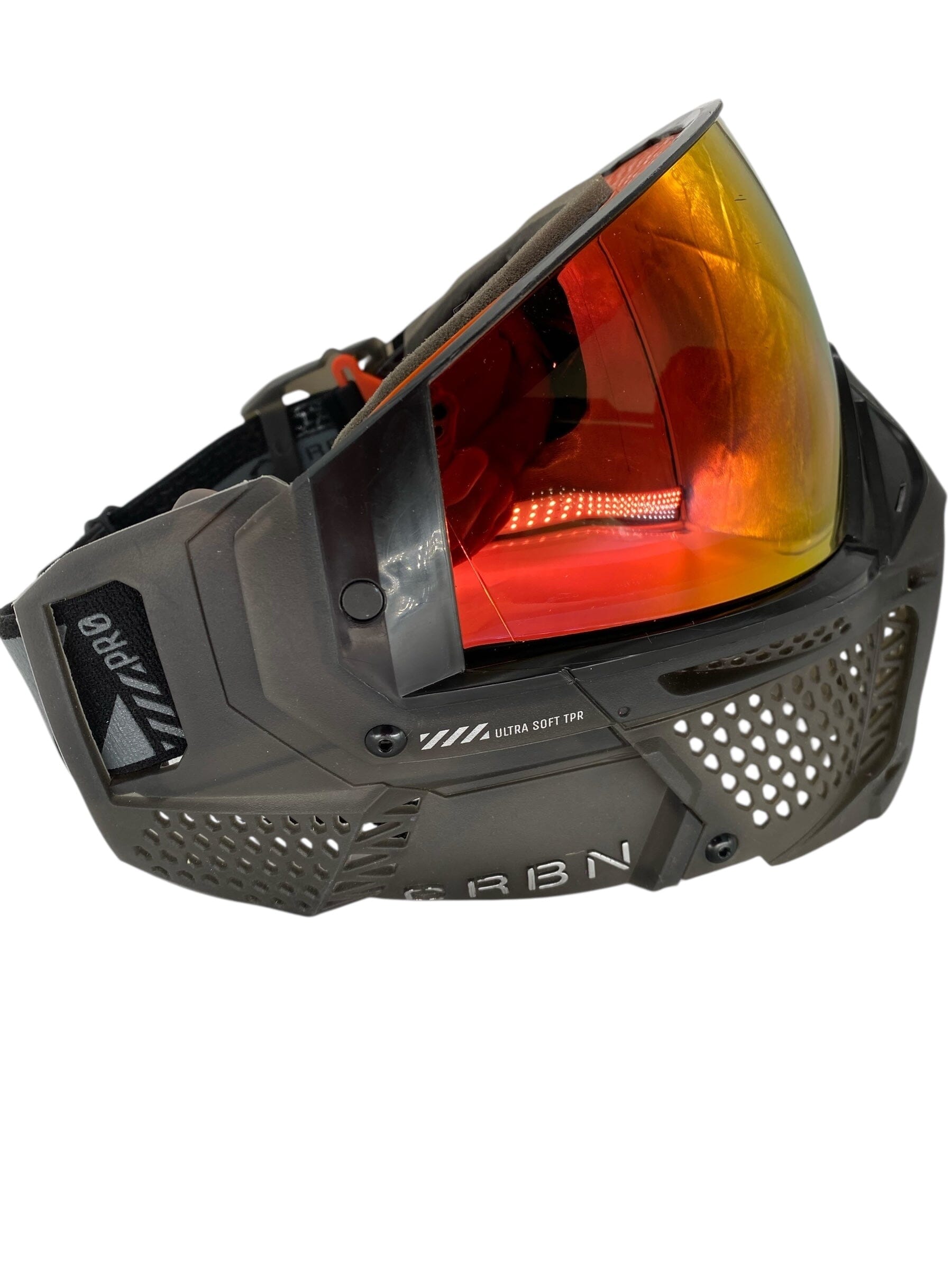 Used CRBN Paintball Mask Goggles Paintball Gun from CPXBrosPaintball Buy/Sell/Trade Paintball Markers, New Paintball Guns, Paintball Hoppers, Paintball Masks, and Hormesis Headbands