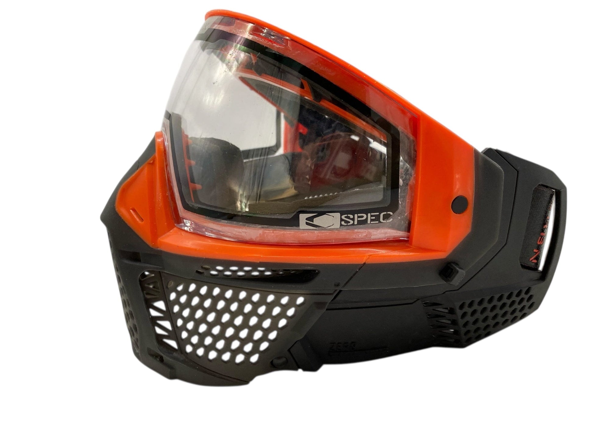 Used CRBN Paintball Mask Goggles Paintball Gun from CPXBrosPaintball Buy/Sell/Trade Paintball Markers, New Paintball Guns, Paintball Hoppers, Paintball Masks, and Hormesis Headbands