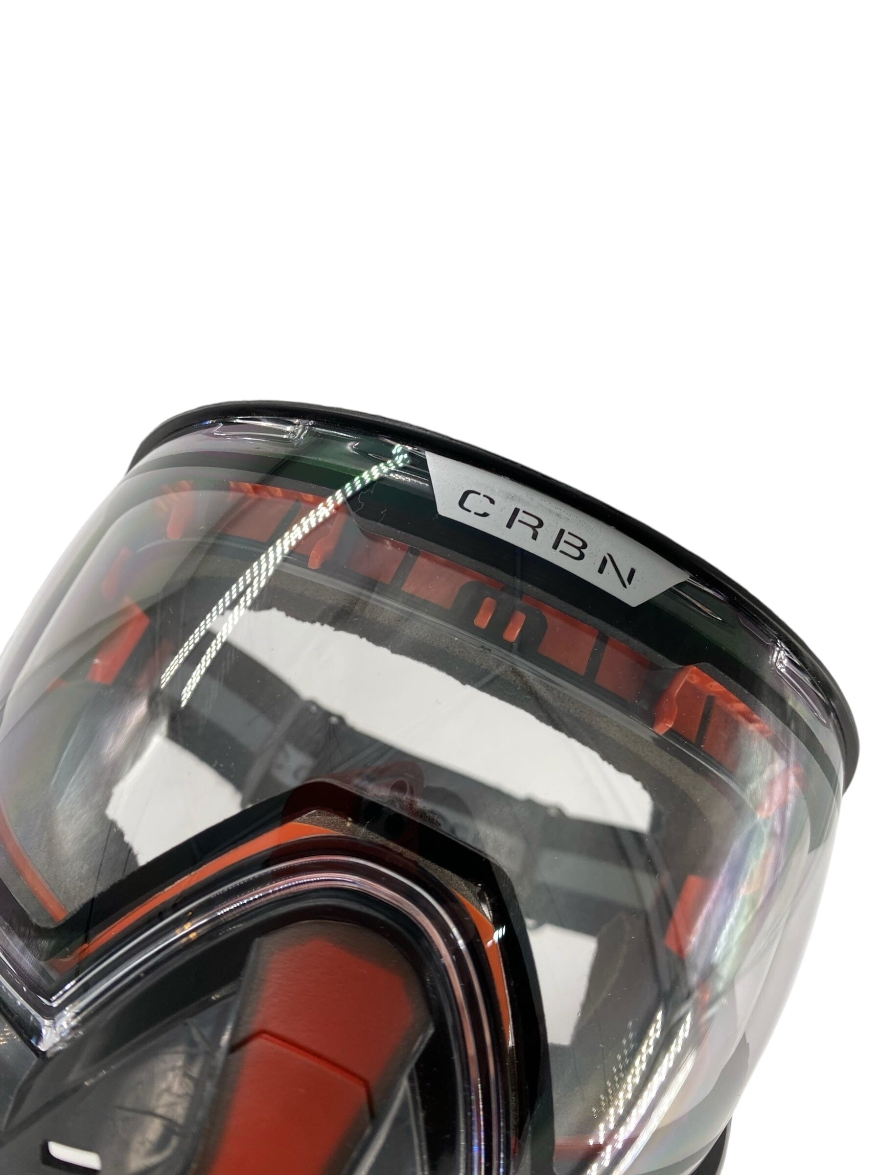 Used CRBN Paintball Mask Goggles Paintball Gun from CPXBrosPaintball Buy/Sell/Trade Paintball Markers, New Paintball Guns, Paintball Hoppers, Paintball Masks, and Hormesis Headbands