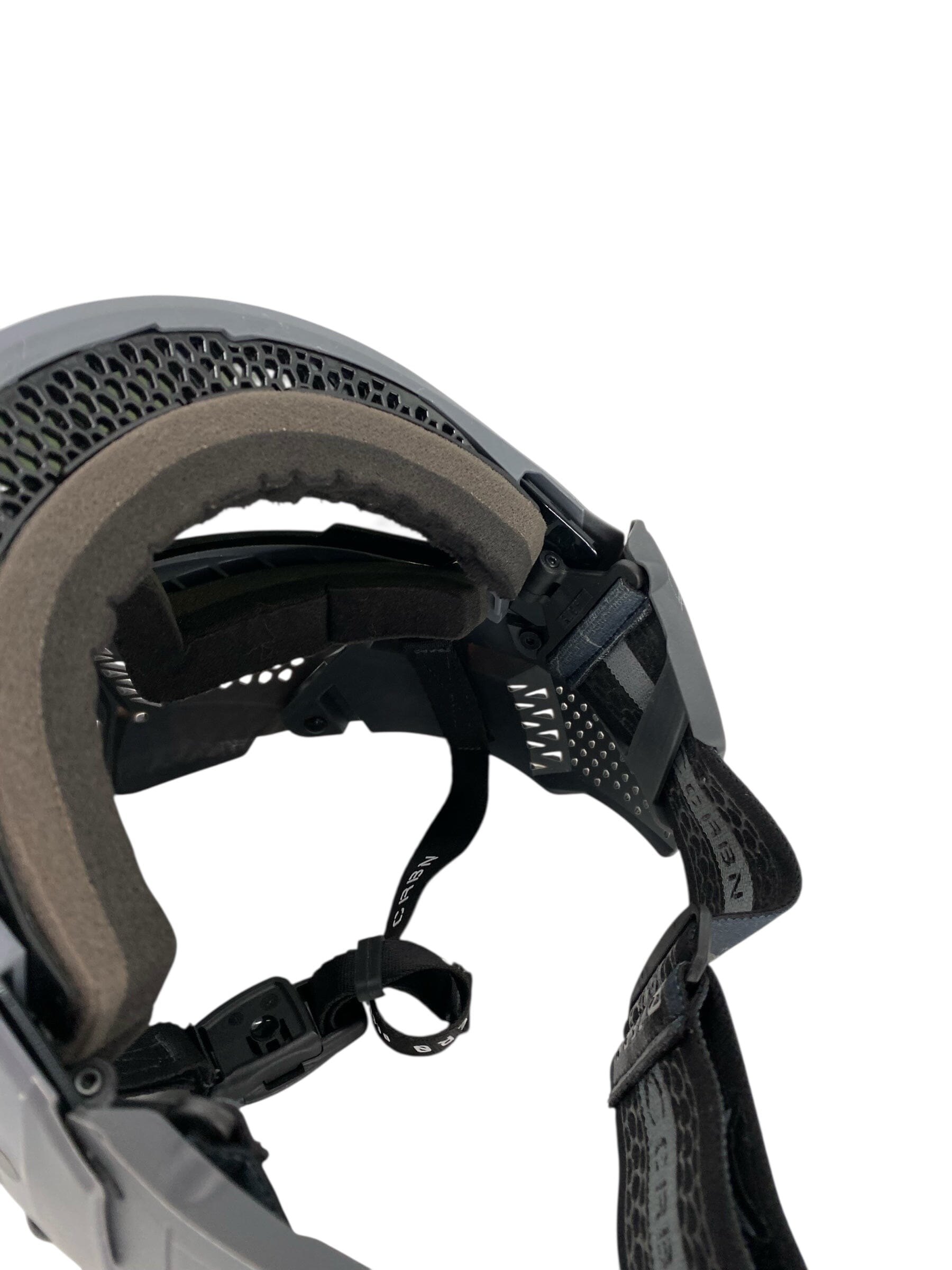 Used CRBN Paintball Mask Goggles Paintball Gun from CPXBrosPaintball Buy/Sell/Trade Paintball Markers, New Paintball Guns, Paintball Hoppers, Paintball Masks, and Hormesis Headbands