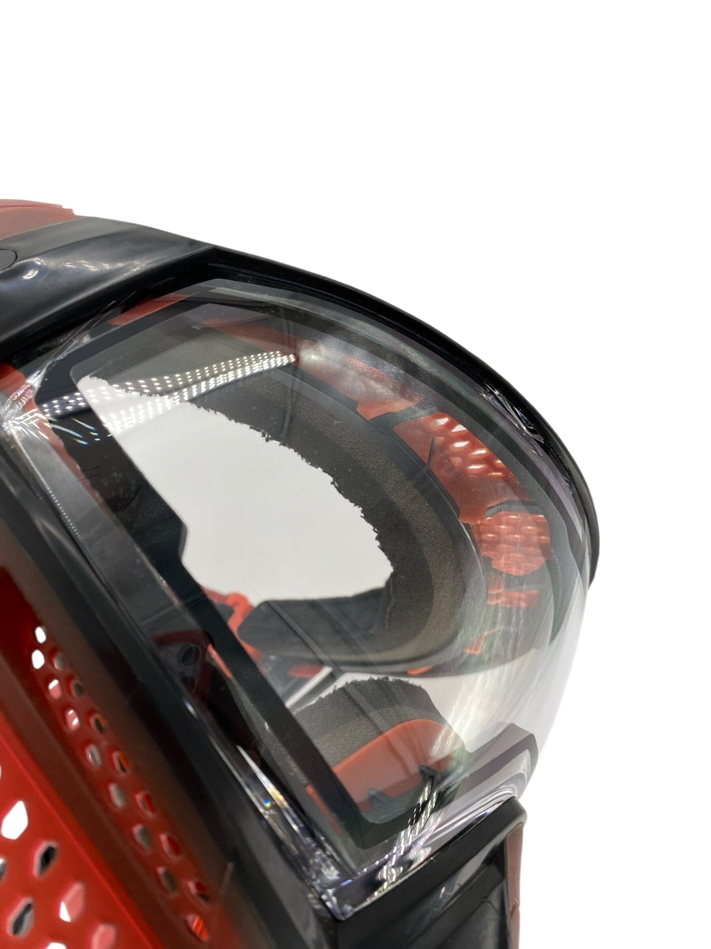 Used CRBN Paintball Mask Goggles Paintball Gun from CPXBrosPaintball Buy/Sell/Trade Paintball Markers, New Paintball Guns, Paintball Hoppers, Paintball Masks, and Hormesis Headbands