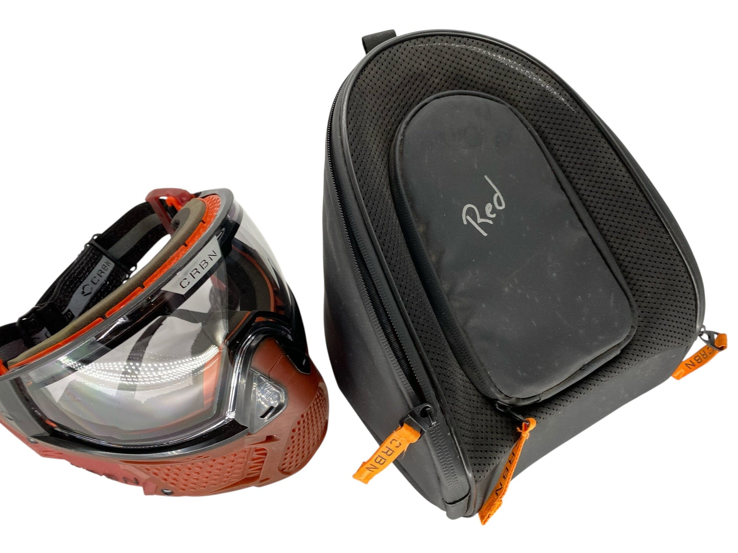 Used CRBN Paintball Mask Goggles Paintball Gun from CPXBrosPaintball Buy/Sell/Trade Paintball Markers, New Paintball Guns, Paintball Hoppers, Paintball Masks, and Hormesis Headbands