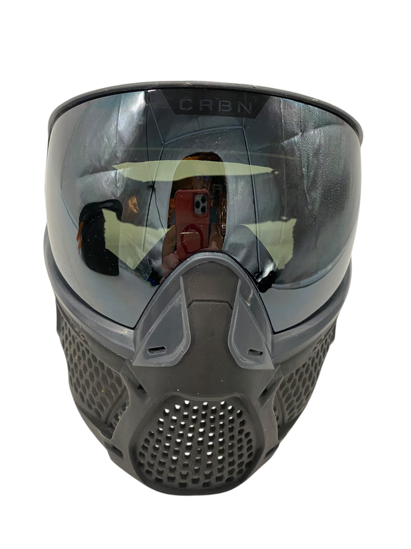 Used CRBN Paintball Mask Goggles Paintball Gun from CPXBrosPaintball Buy/Sell/Trade Paintball Markers, New Paintball Guns, Paintball Hoppers, Paintball Masks, and Hormesis Headbands