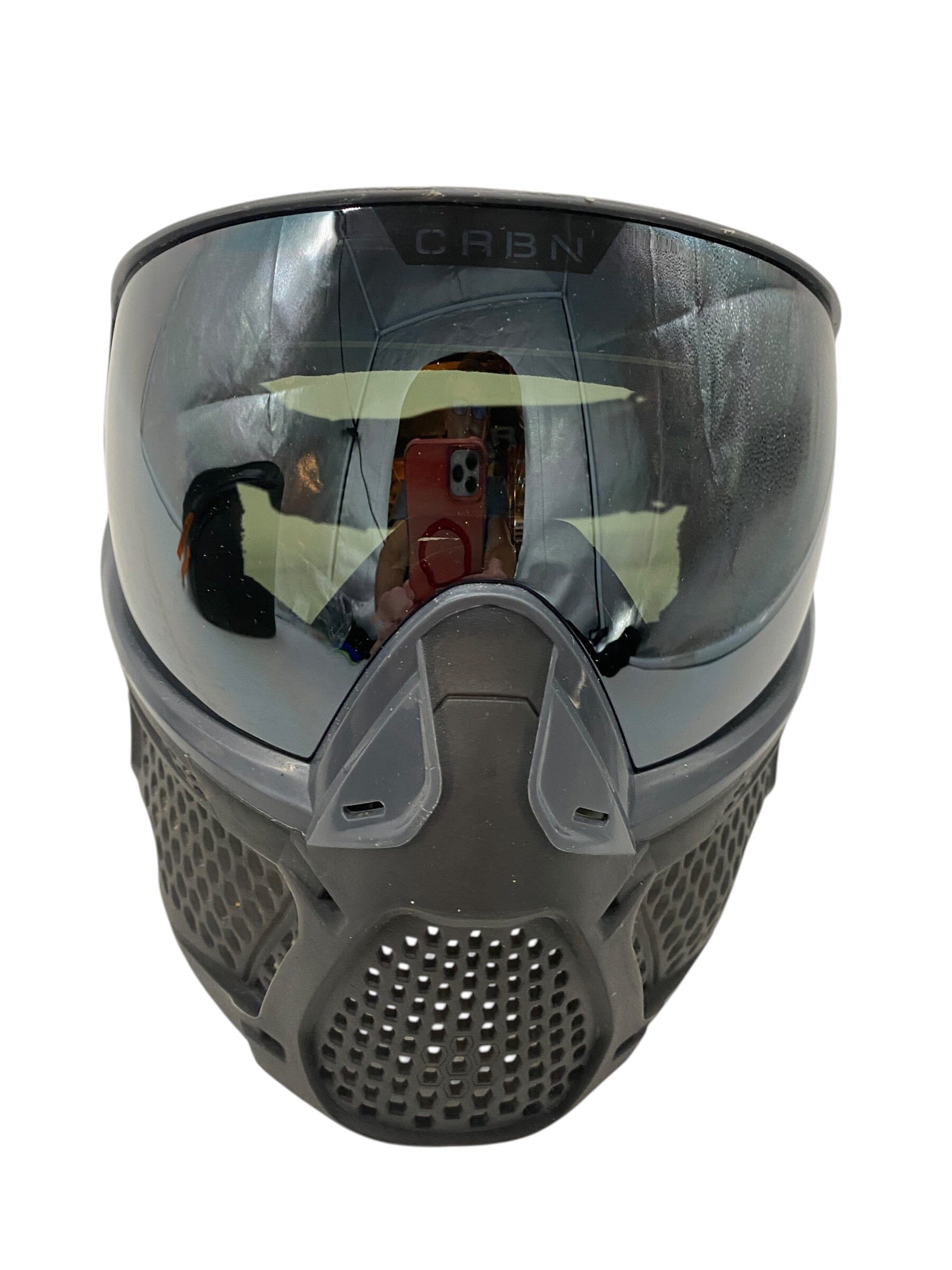 Used CRBN Paintball Mask Goggles Paintball Gun from CPXBrosPaintball Buy/Sell/Trade Paintball Markers, New Paintball Guns, Paintball Hoppers, Paintball Masks, and Hormesis Headbands