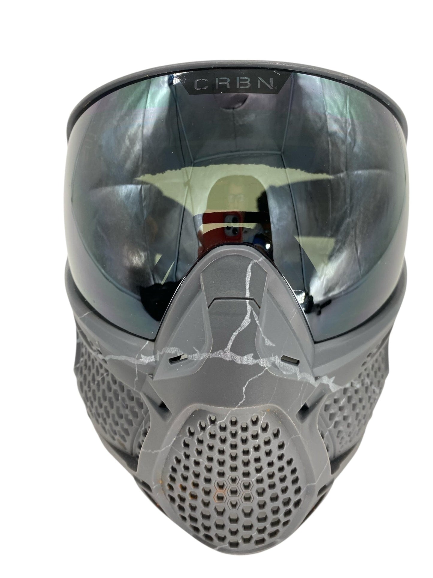 Used CRBN Paintball Mask Goggles Paintball Gun from CPXBrosPaintball Buy/Sell/Trade Paintball Markers, New Paintball Guns, Paintball Hoppers, Paintball Masks, and Hormesis Headbands