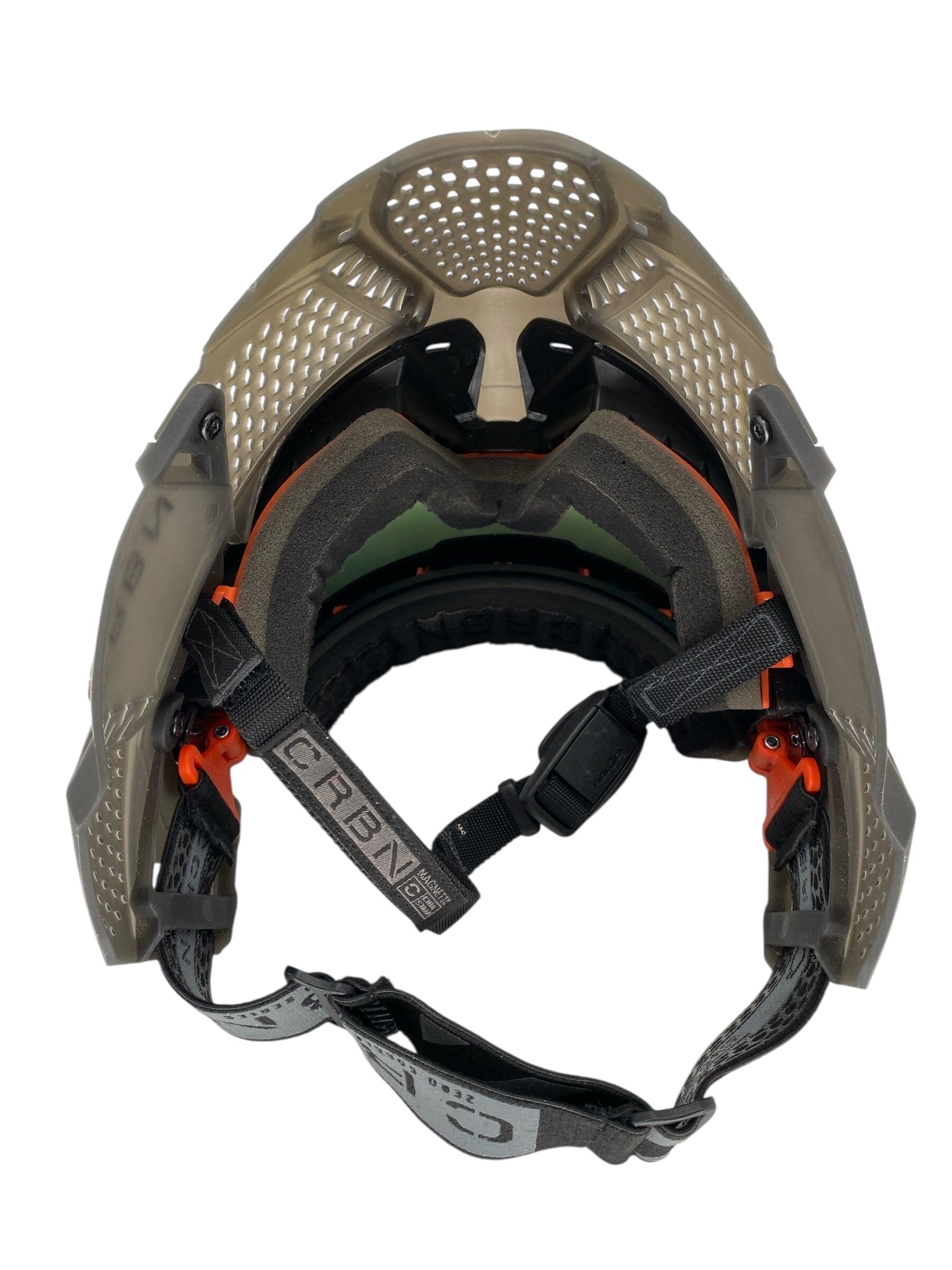 Used CRBN Paintball Mask Goggles Paintball Gun from CPXBrosPaintball Buy/Sell/Trade Paintball Markers, New Paintball Guns, Paintball Hoppers, Paintball Masks, and Hormesis Headbands