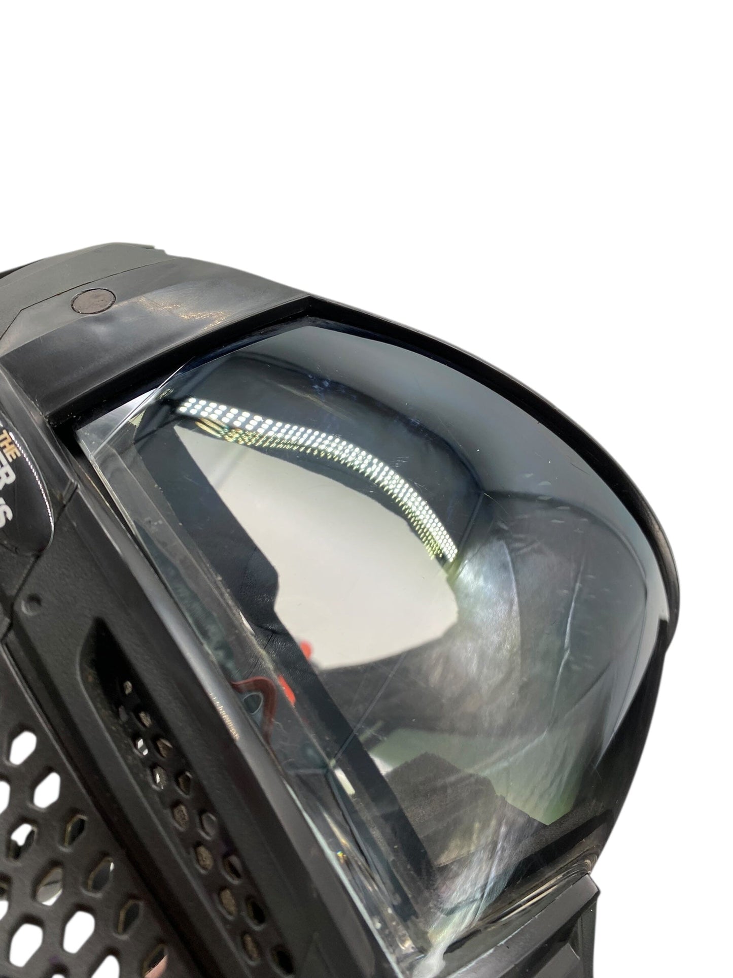 Used CRBN Paintball Mask Paintball Gun from CPXBrosPaintball Buy/Sell/Trade Paintball Markers, New Paintball Guns, Paintball Hoppers, Paintball Masks, and Hormesis Headbands