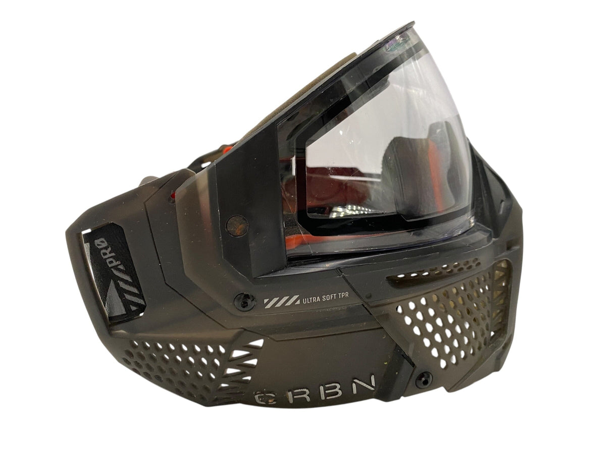 Used Crbn Paintball Mask Paintball Gun from CPXBrosPaintball Buy/Sell/Trade Paintball Markers, New Paintball Guns, Paintball Hoppers, Paintball Masks, and Hormesis Headbands