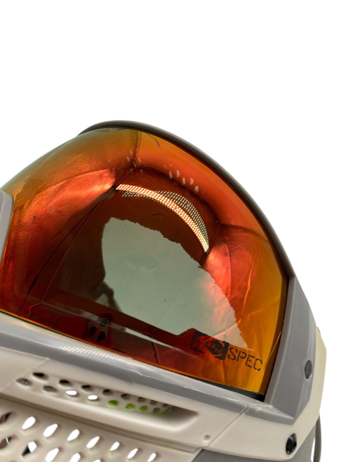 Used CRBN Paintball Mask Paintball Gun from CPXBrosPaintball Buy/Sell/Trade Paintball Markers, New Paintball Guns, Paintball Hoppers, Paintball Masks, and Hormesis Headbands