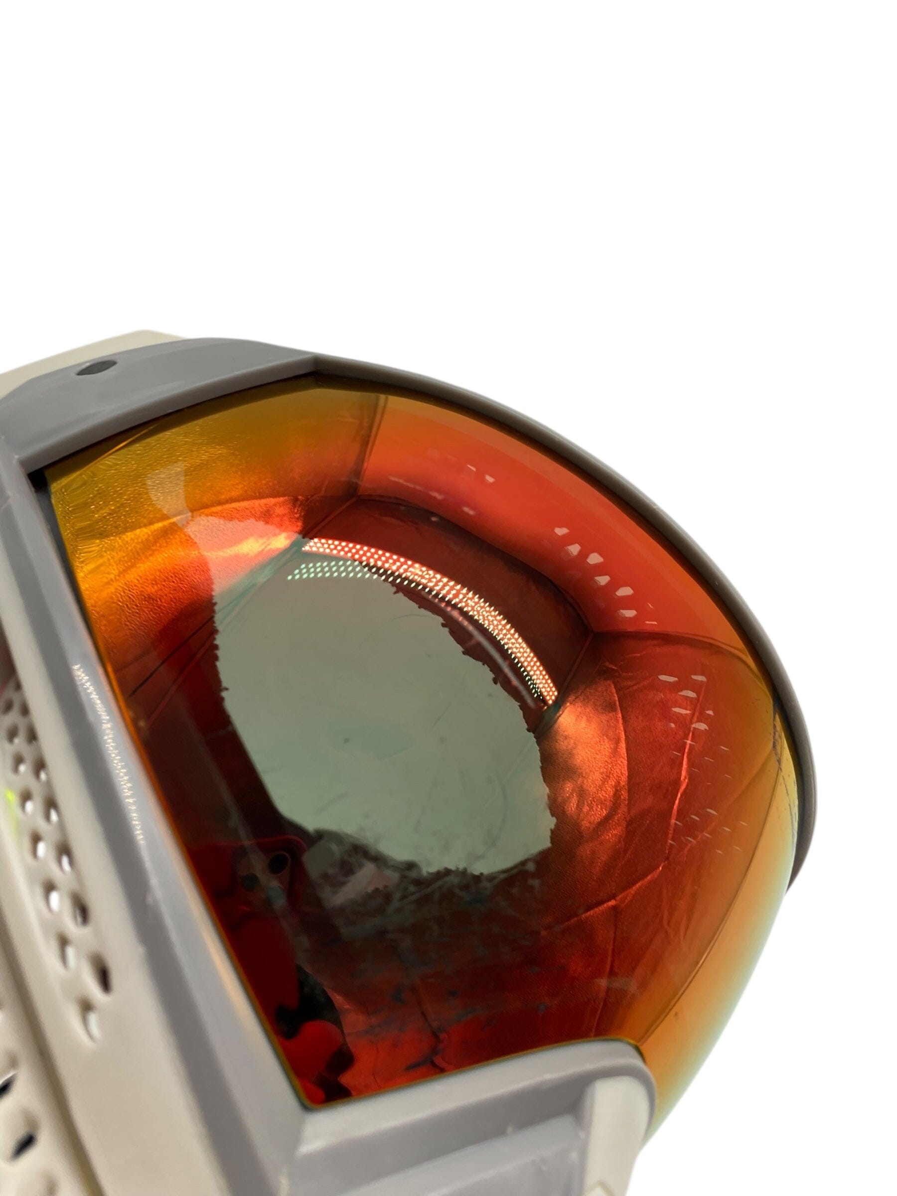 Used CRBN Paintball Mask Paintball Gun from CPXBrosPaintball Buy/Sell/Trade Paintball Markers, New Paintball Guns, Paintball Hoppers, Paintball Masks, and Hormesis Headbands