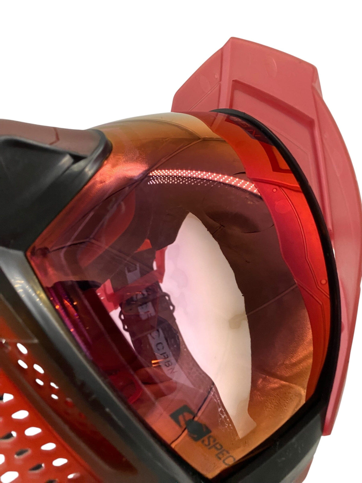 Used Crbn Paintball Mask Paintball Gun from CPXBrosPaintball Buy/Sell/Trade Paintball Markers, New Paintball Guns, Paintball Hoppers, Paintball Masks, and Hormesis Headbands