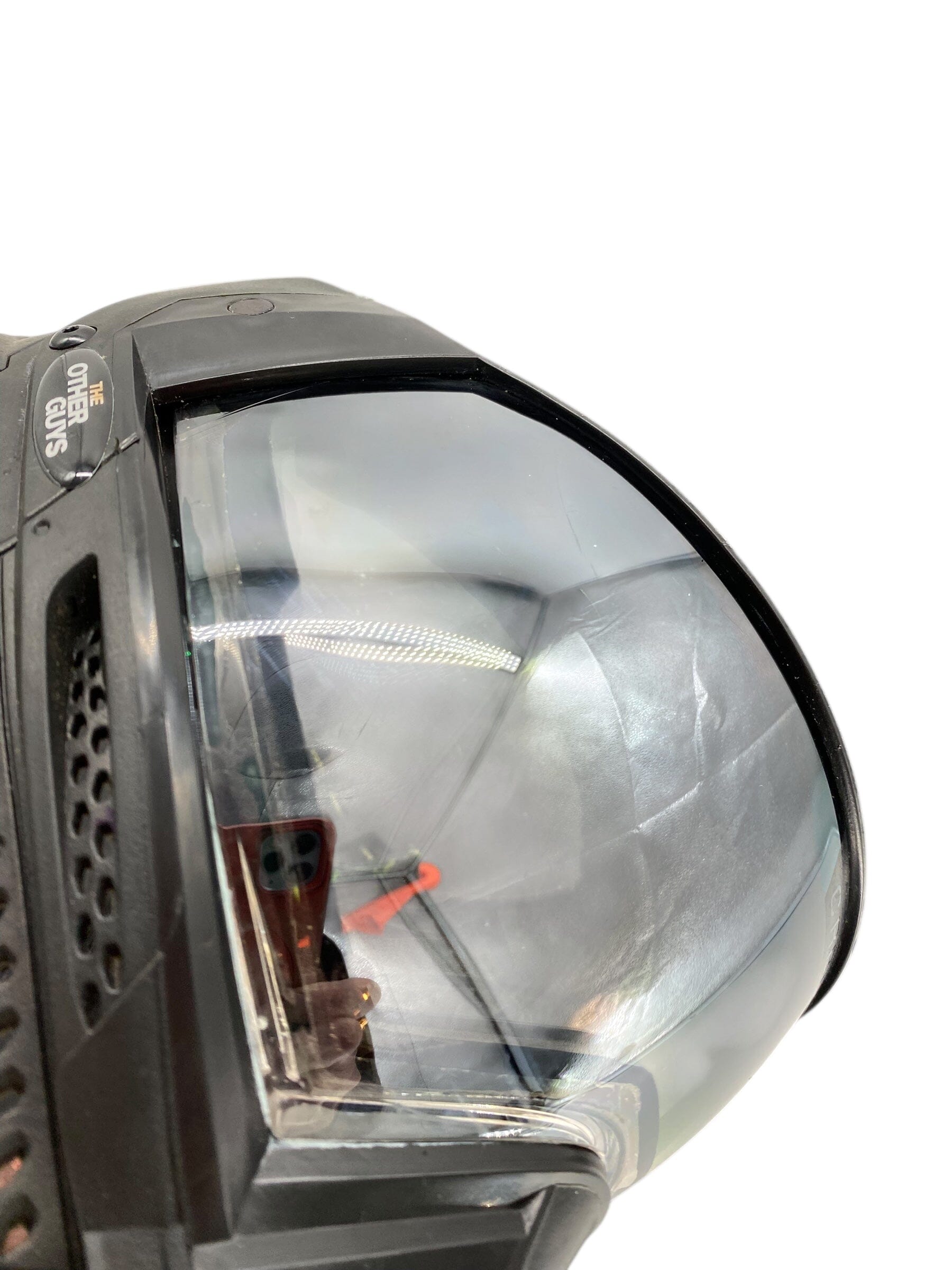 Used CRBN Paintball Mask Paintball Gun from CPXBrosPaintball Buy/Sell/Trade Paintball Markers, New Paintball Guns, Paintball Hoppers, Paintball Masks, and Hormesis Headbands